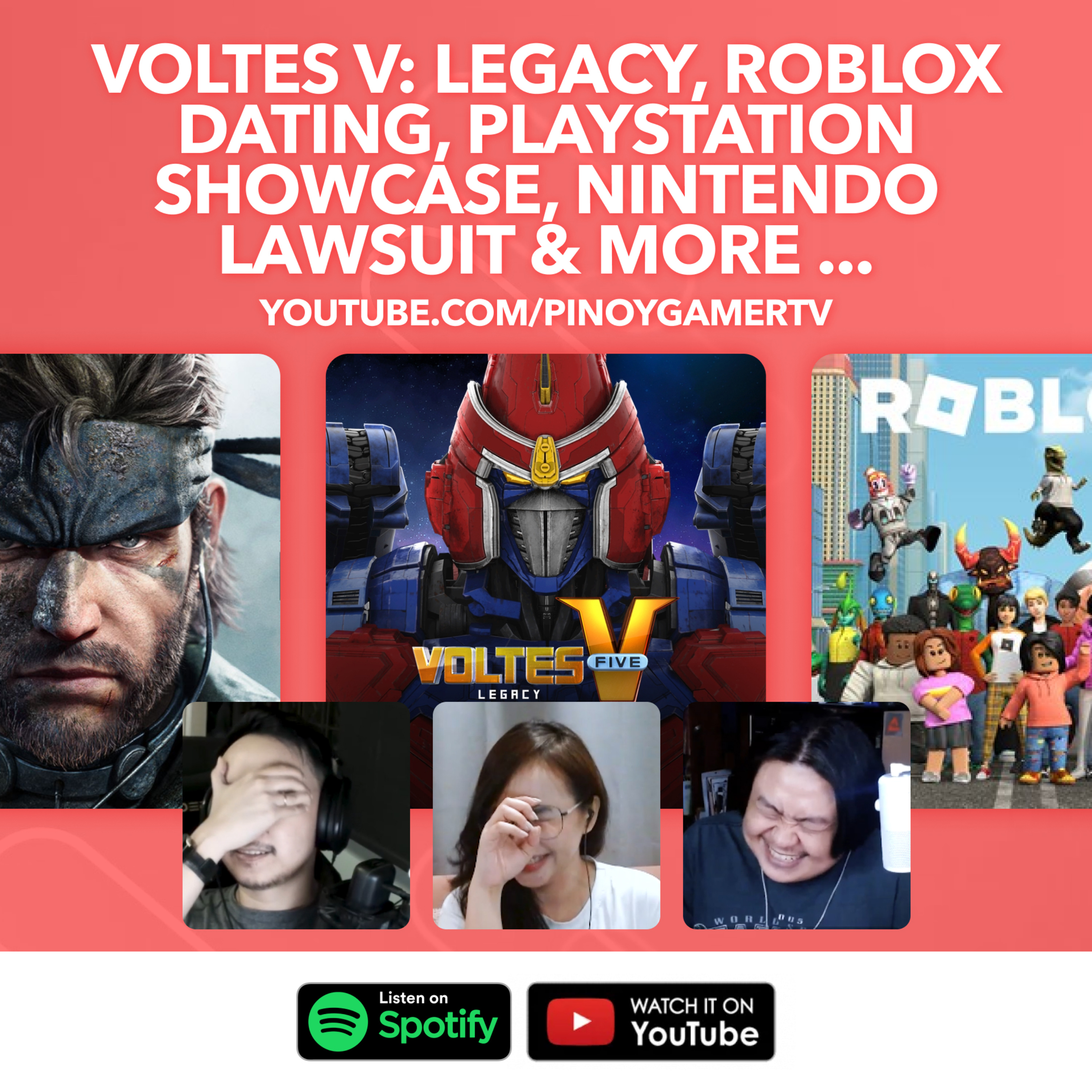 PinoyGamer Podcast