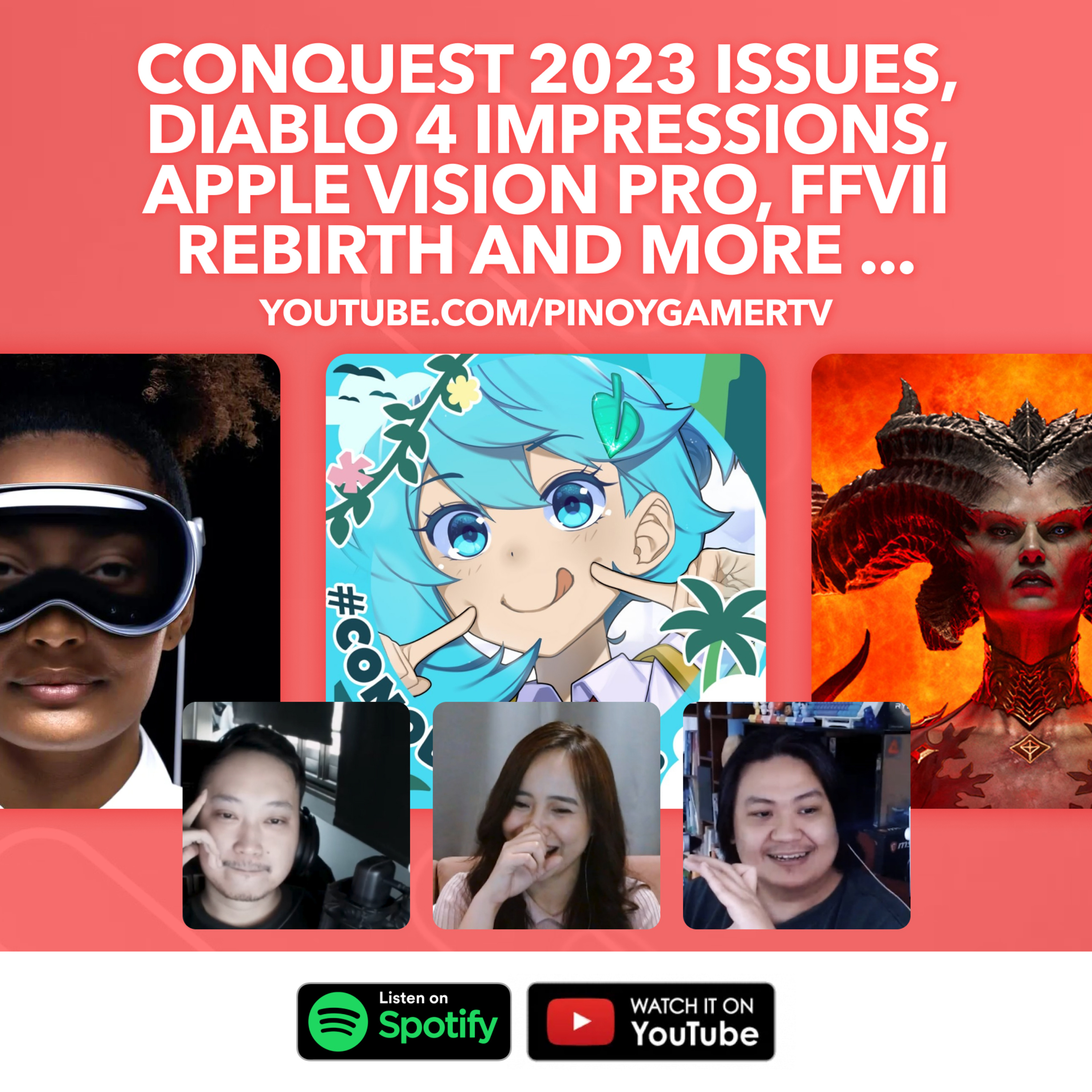 PinoyGamer Podcast