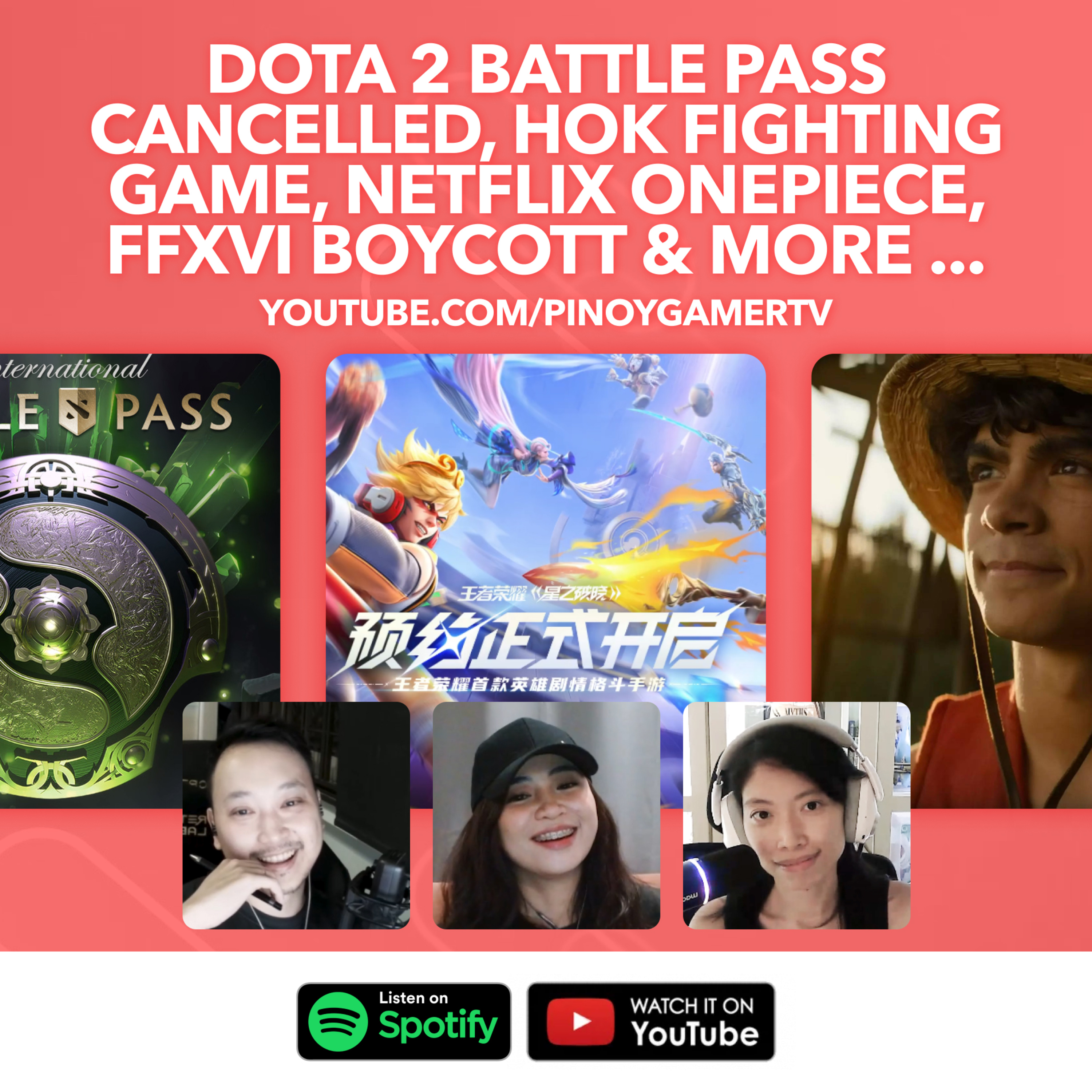 PinoyGamer Podcast