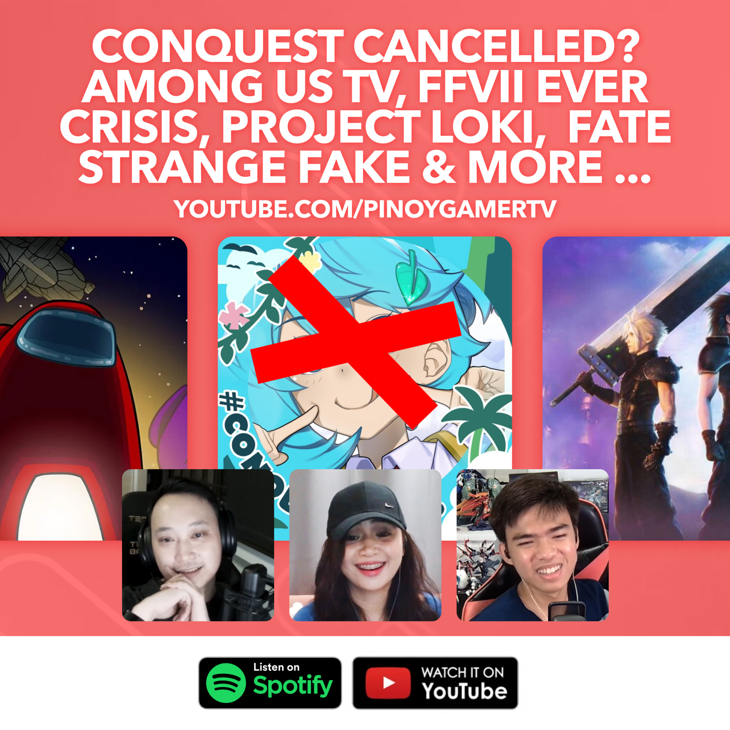 PinoyGamer Podcast