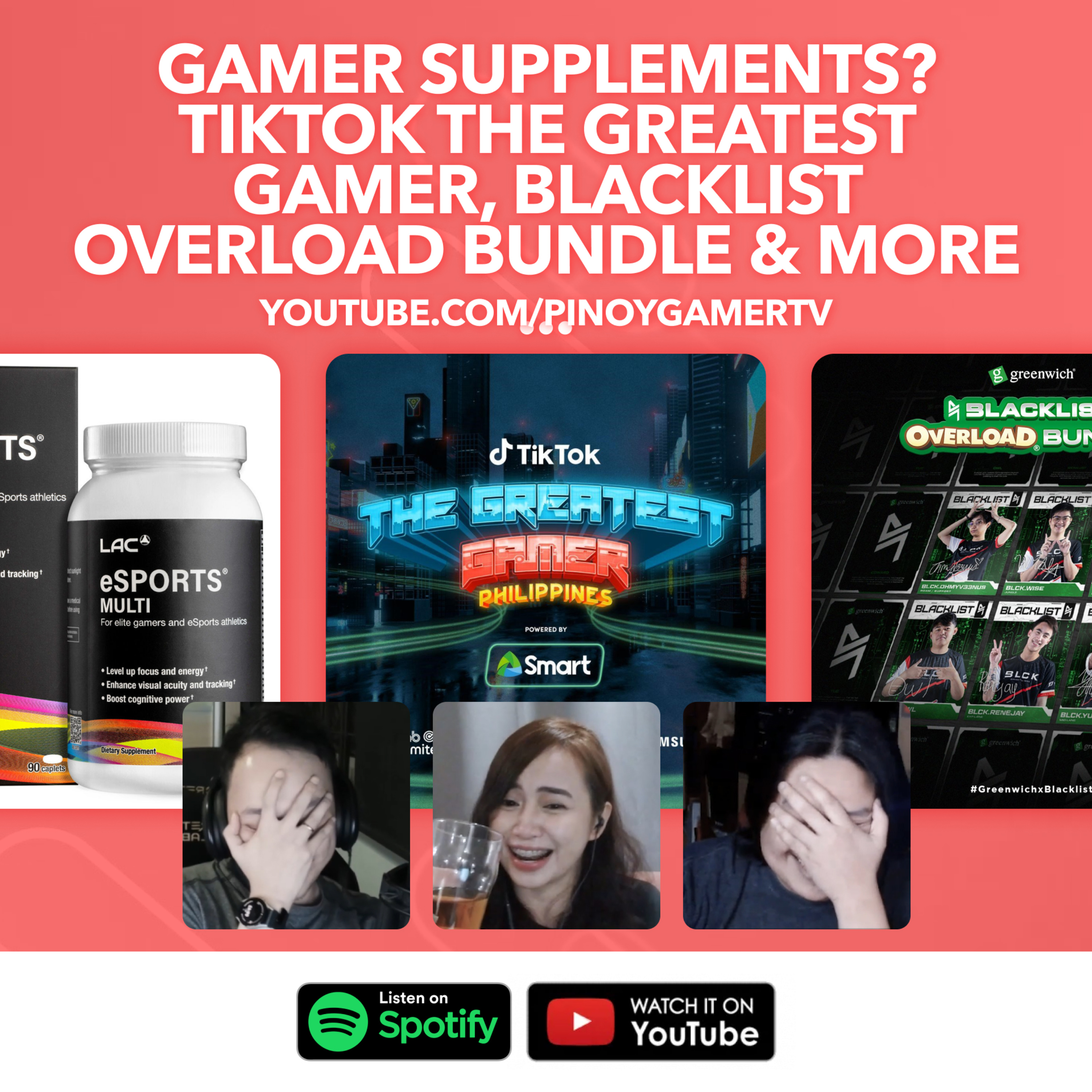 PinoyGamer Podcast