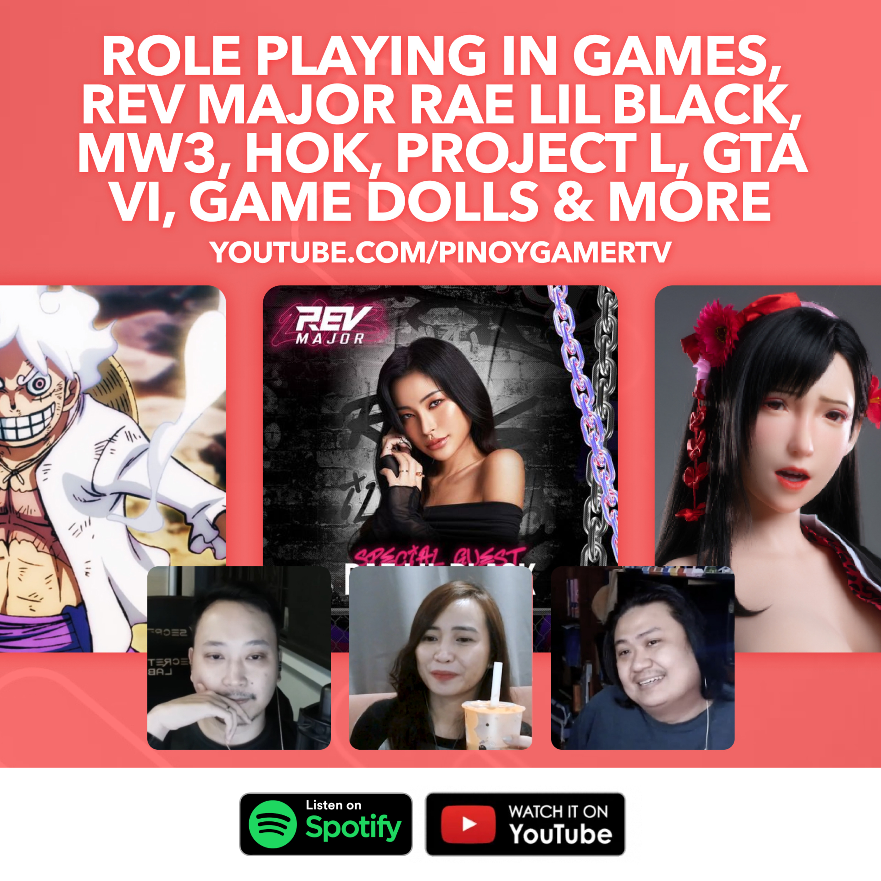 PinoyGamer Podcast