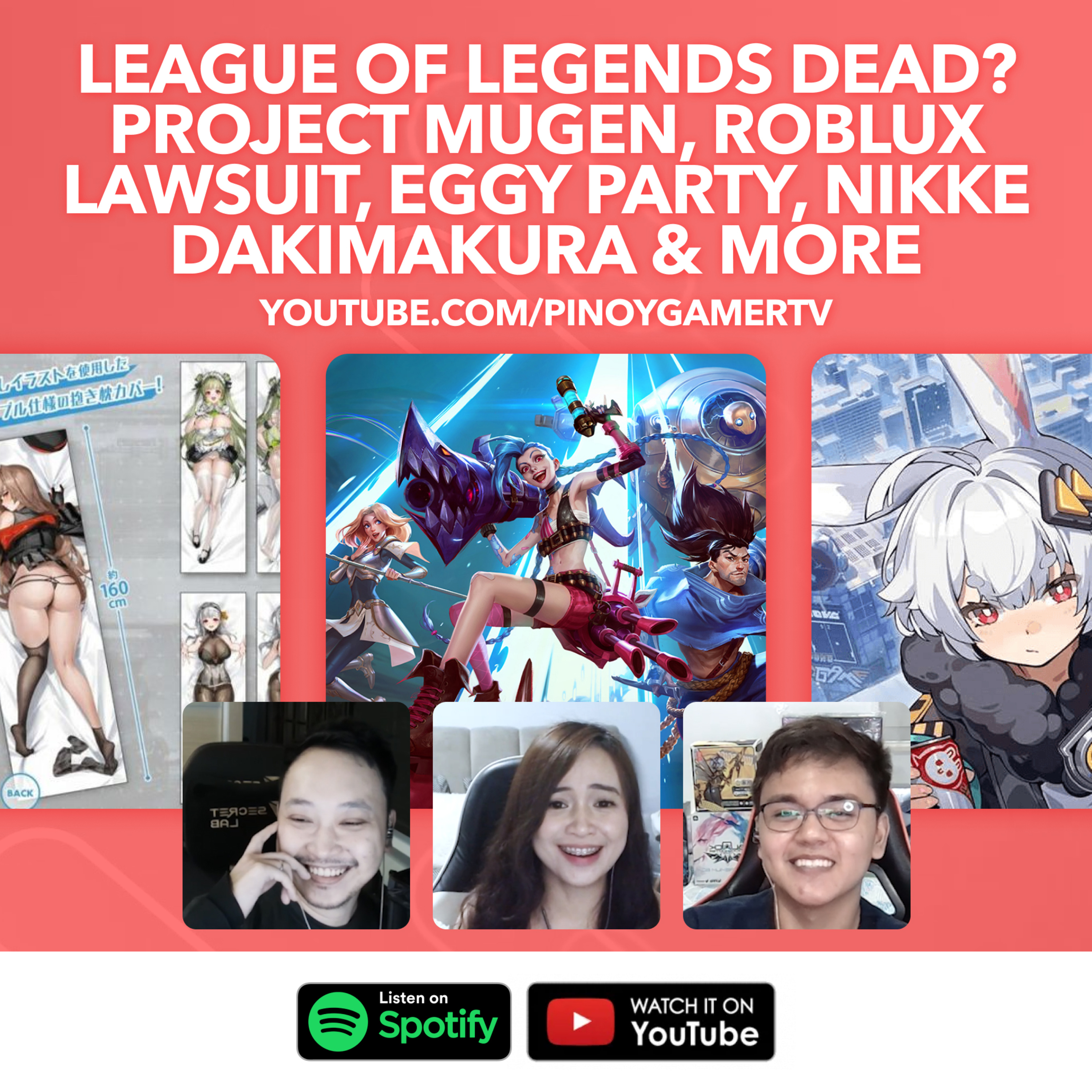 PinoyGamer Podcast