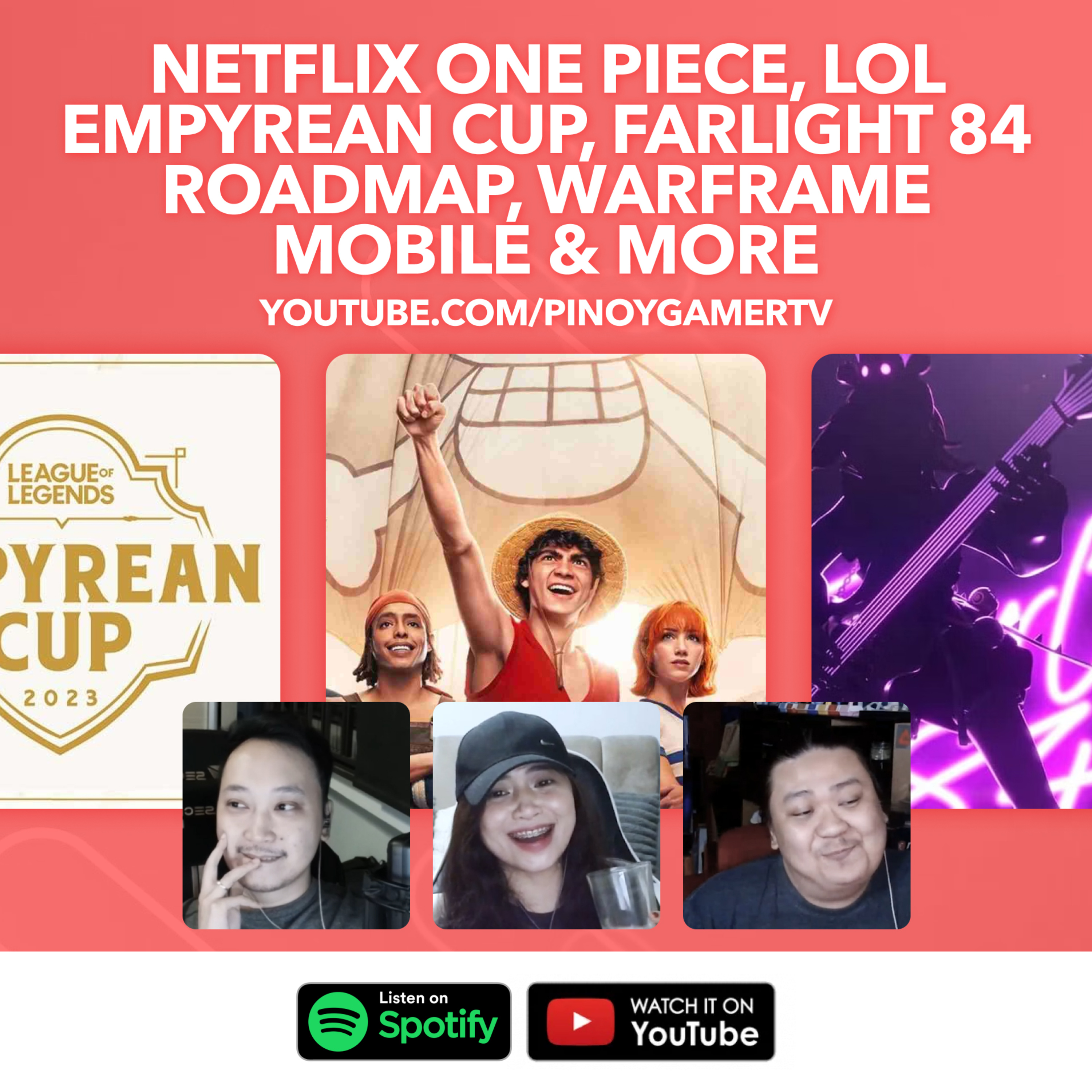 PinoyGamer Podcast