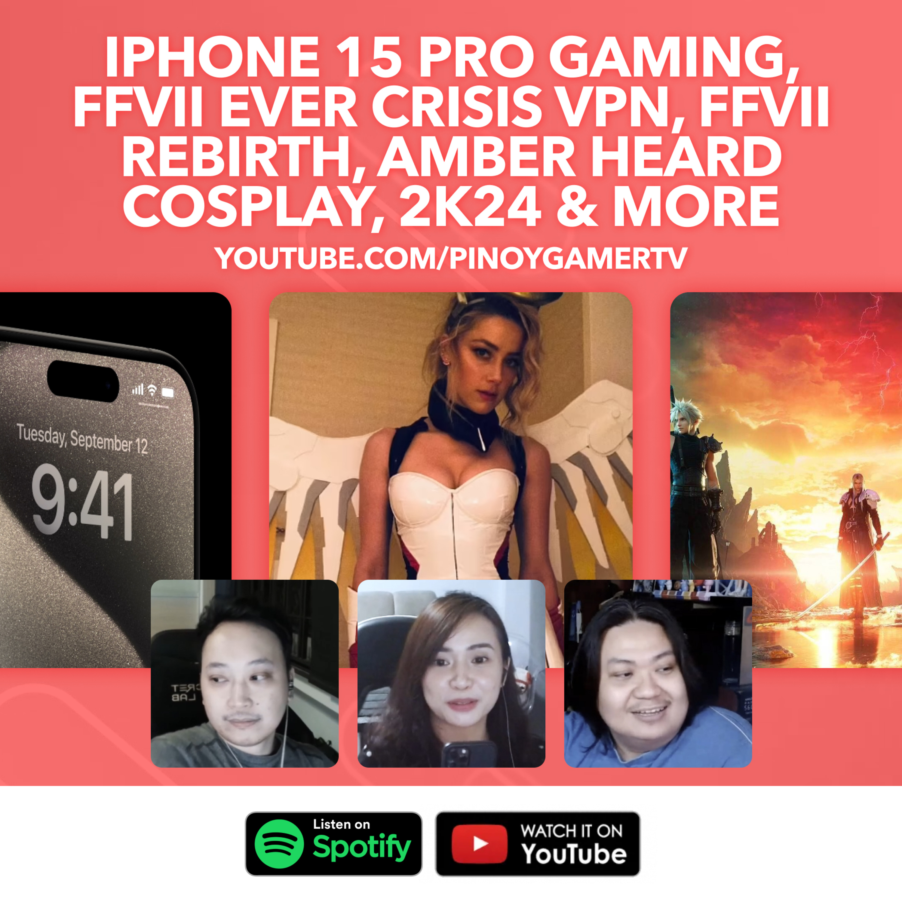 PinoyGamer Podcast