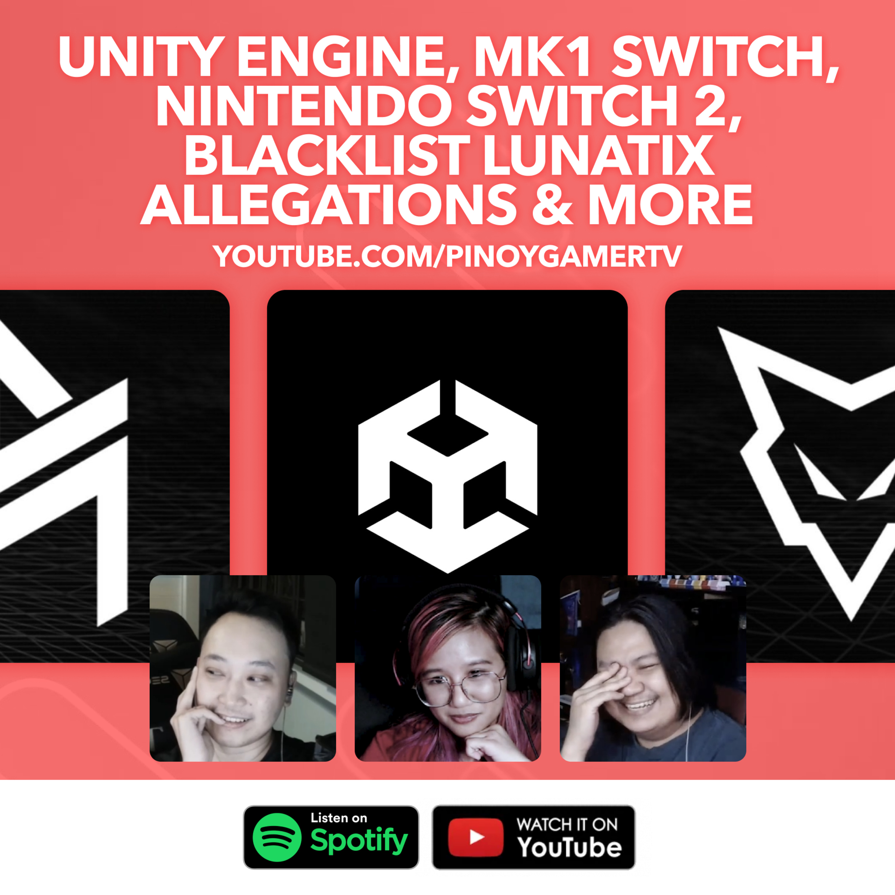 PinoyGamer Podcast