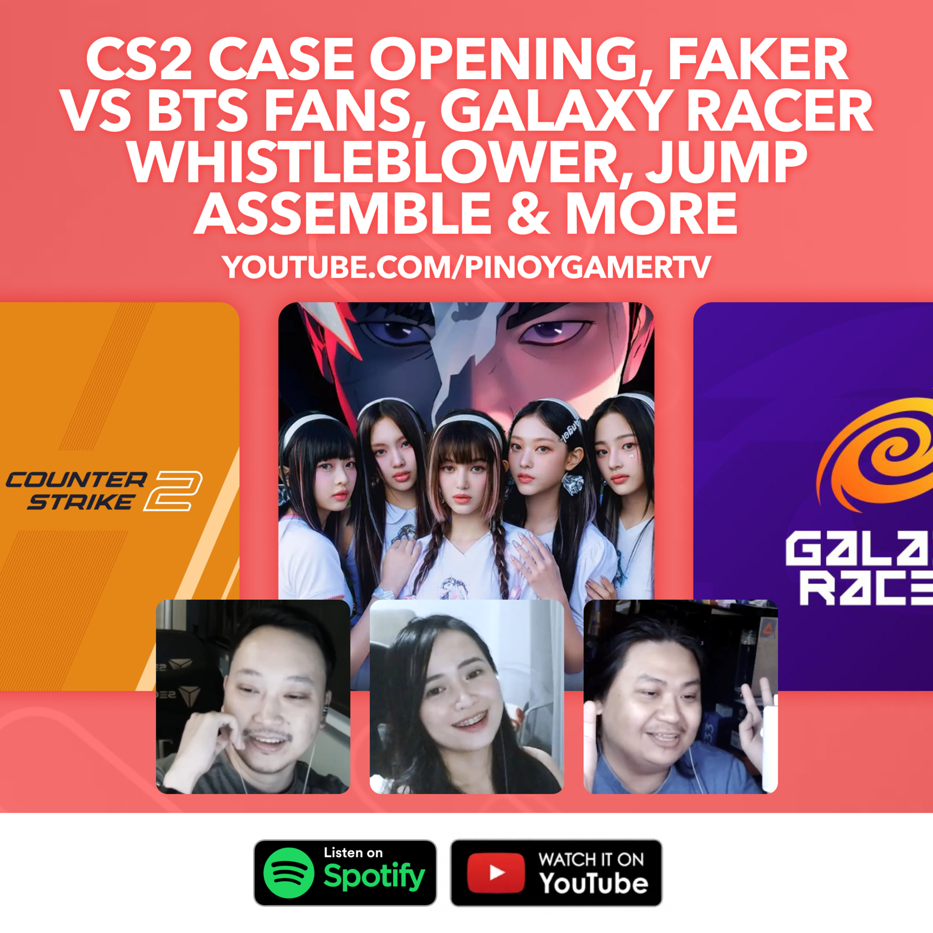 PinoyGamer Podcast