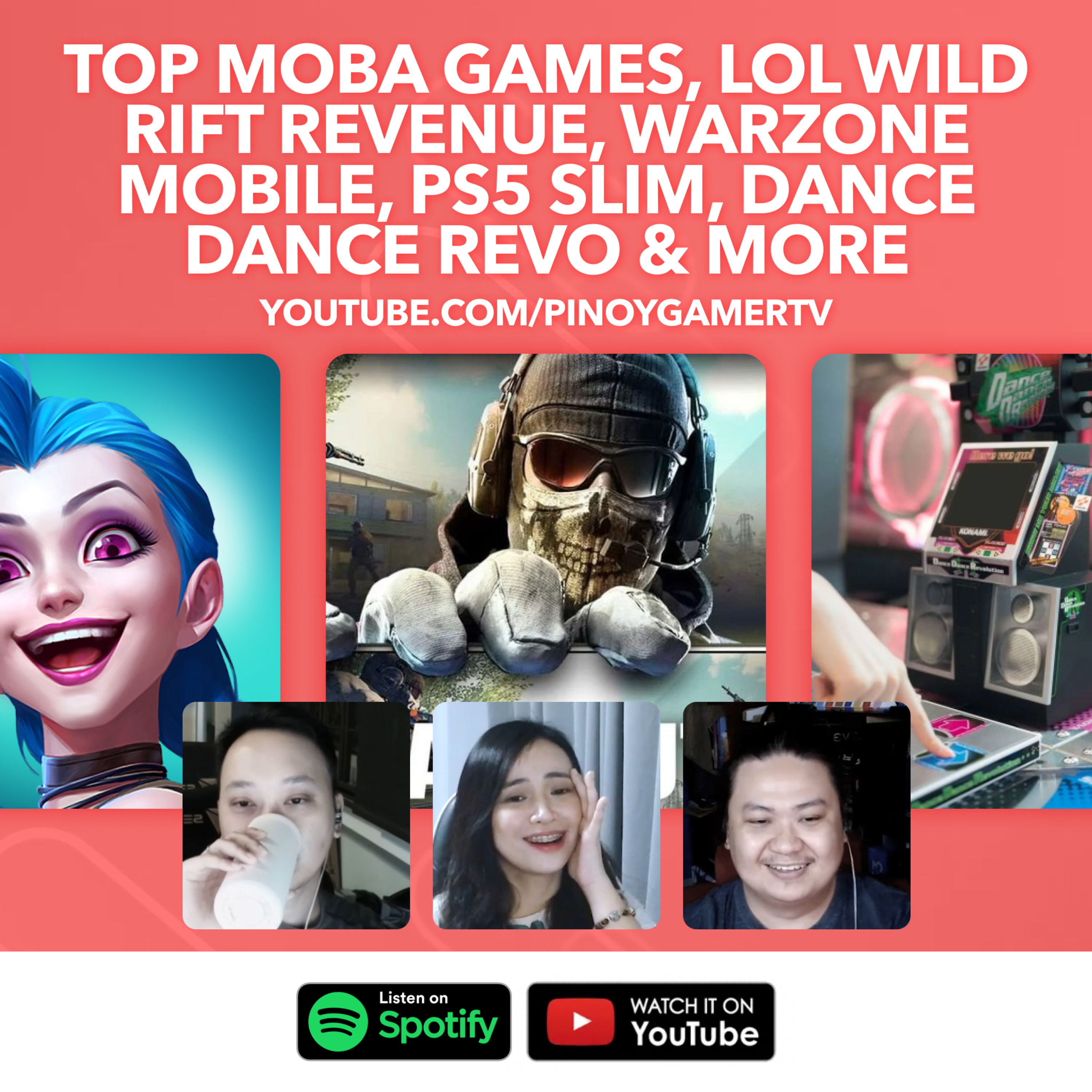 PinoyGamer Podcast
