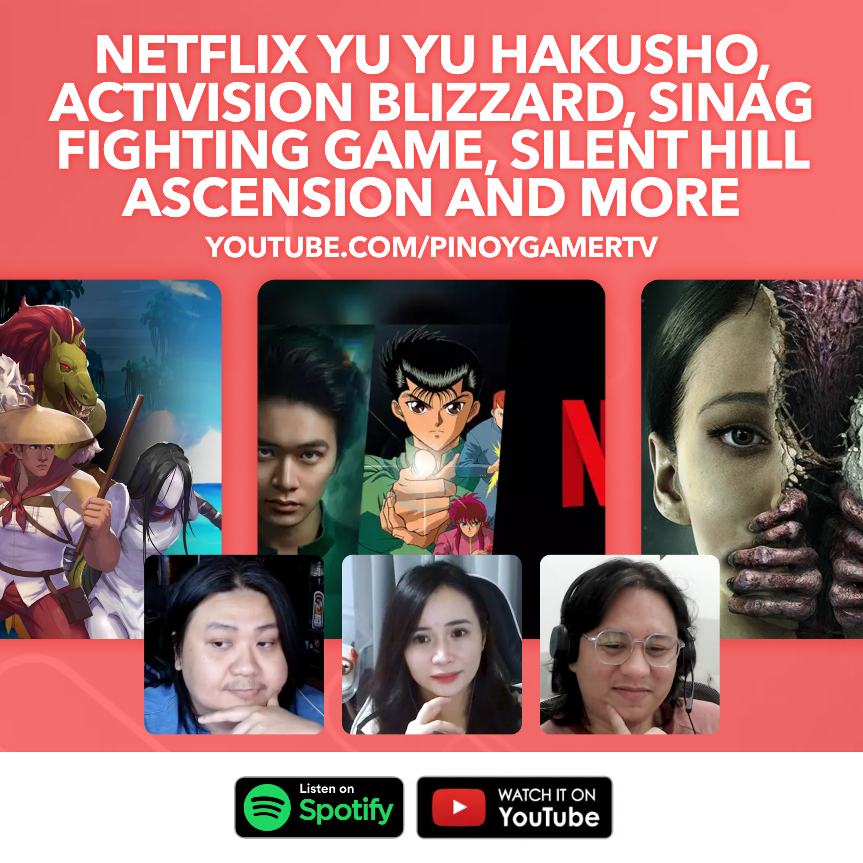 PinoyGamer Podcast