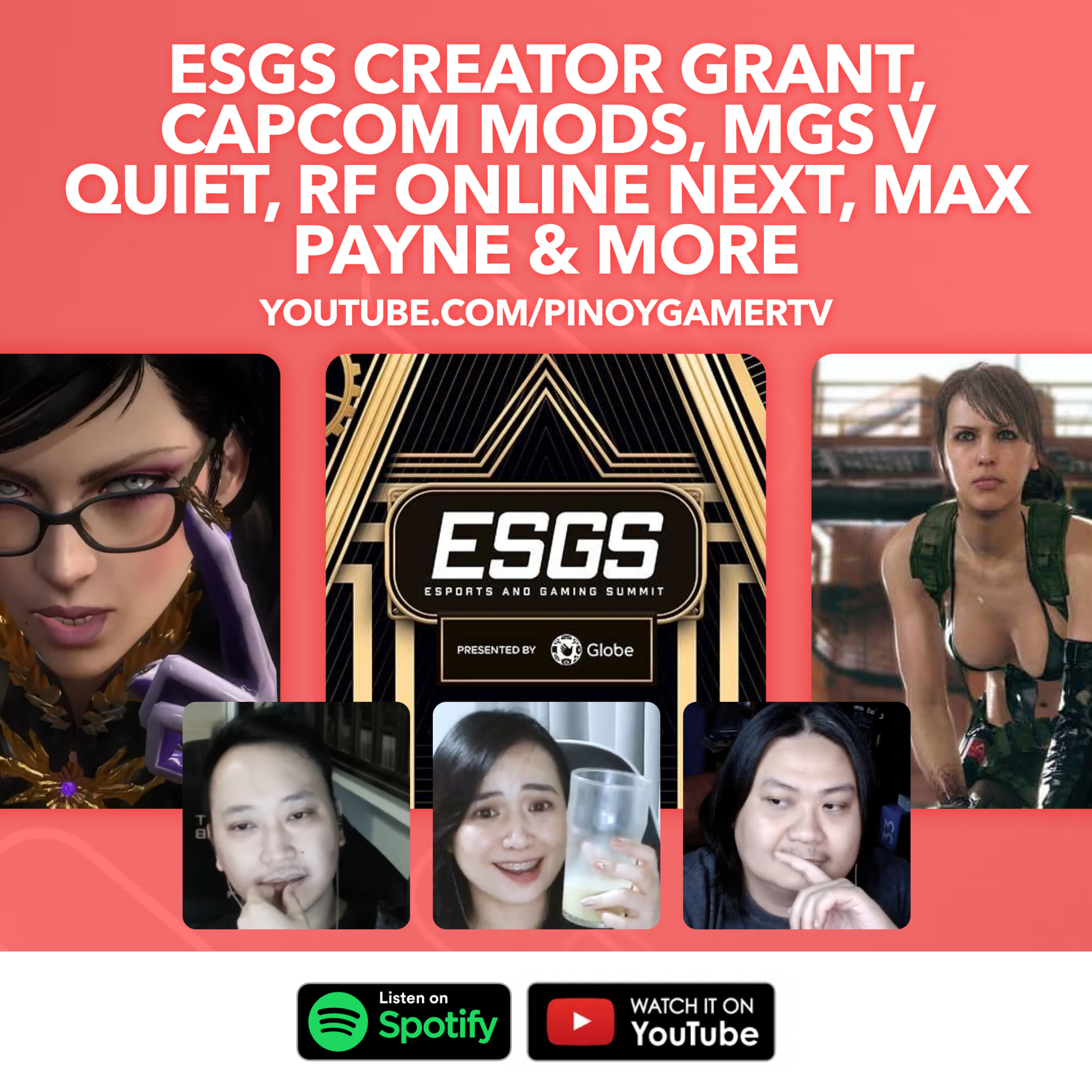 PinoyGamer Podcast