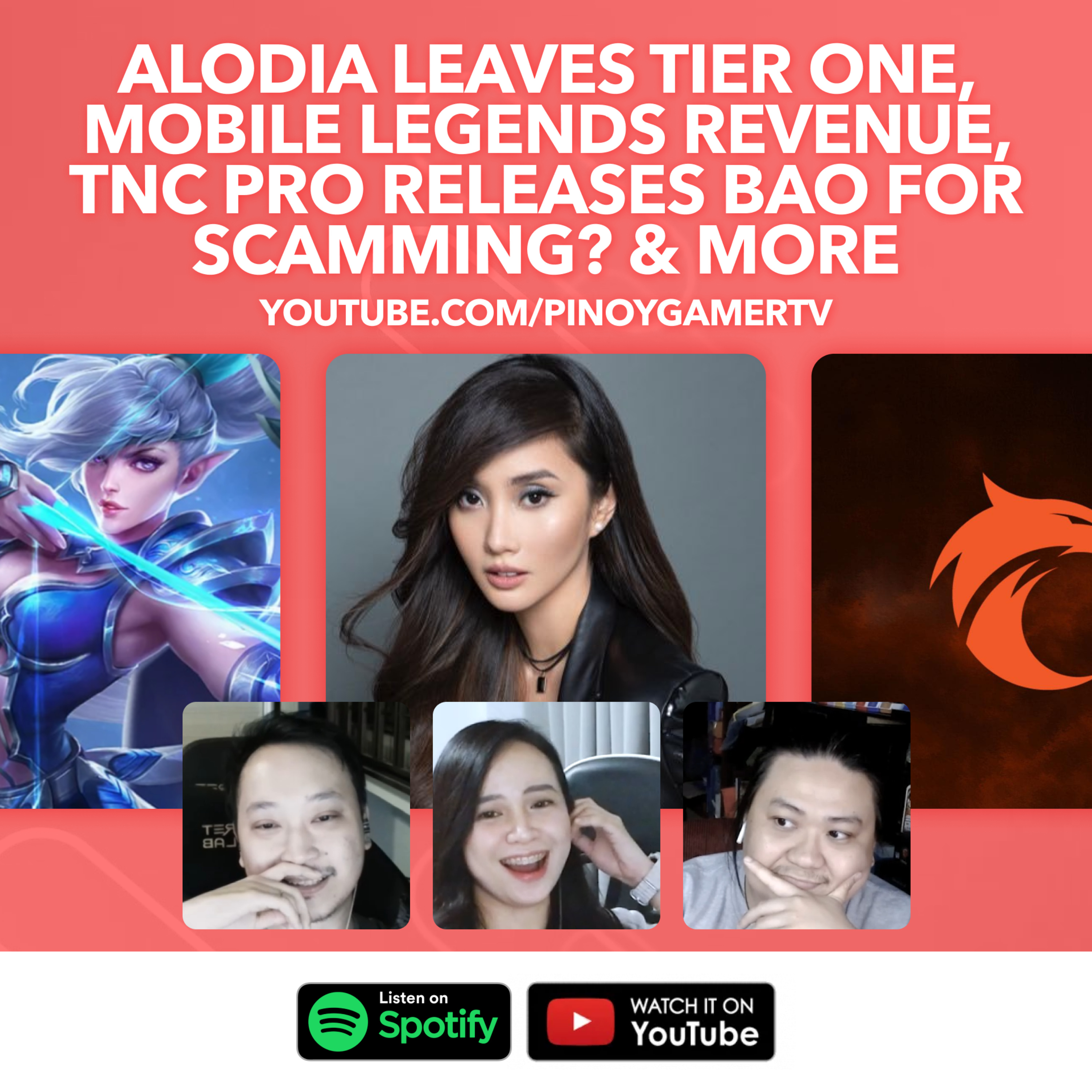 PinoyGamer Podcast