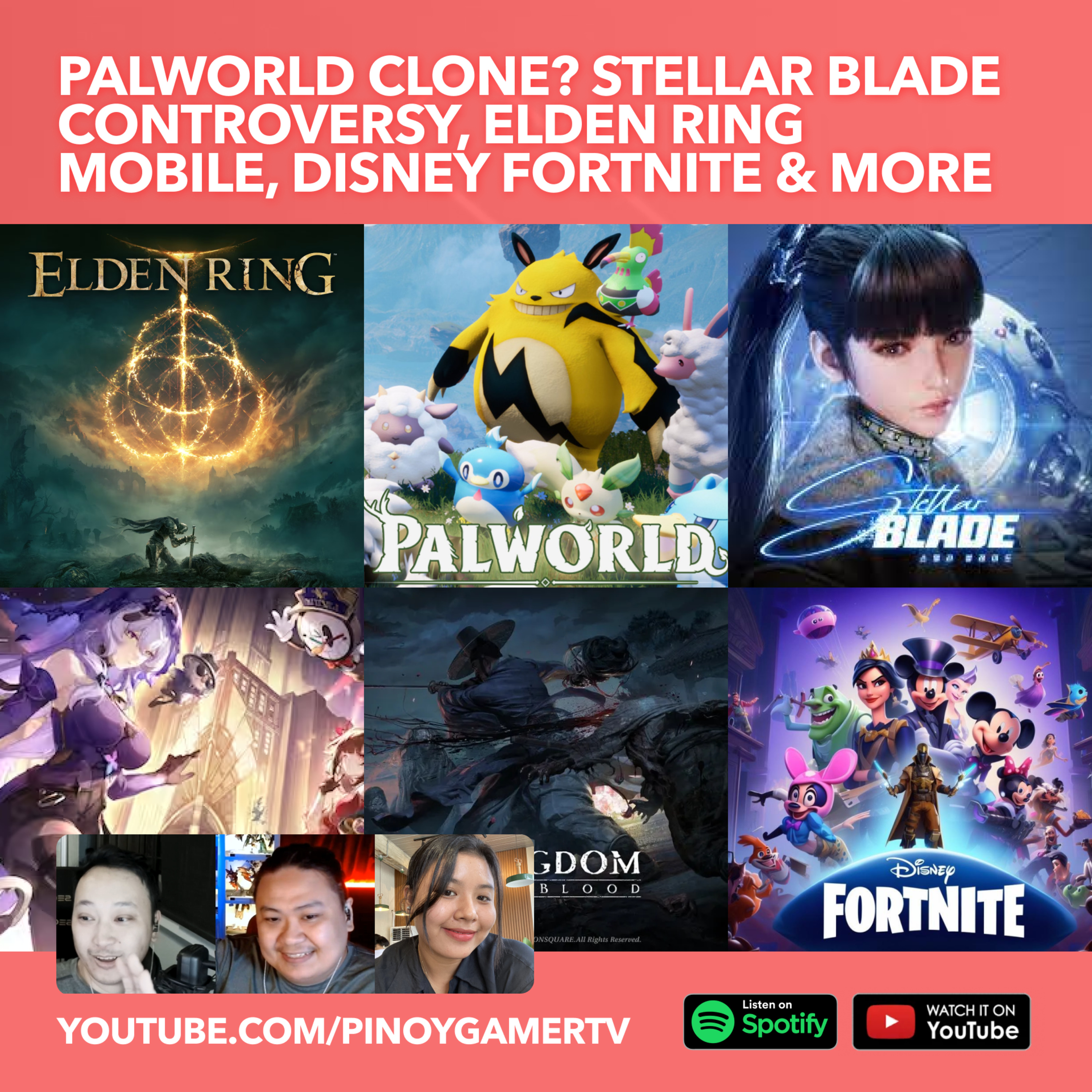 PinoyGamer Podcast