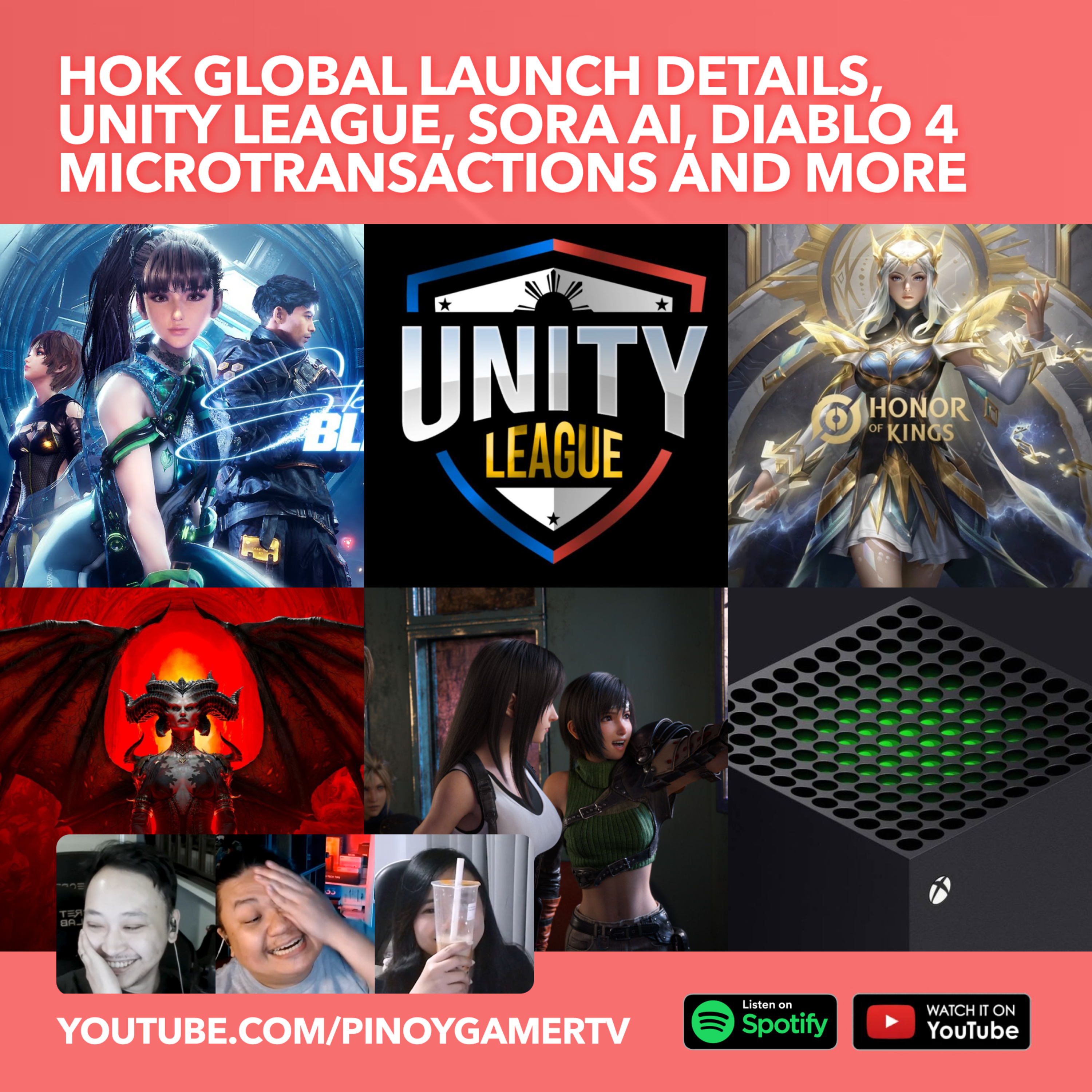 PinoyGamer Podcast