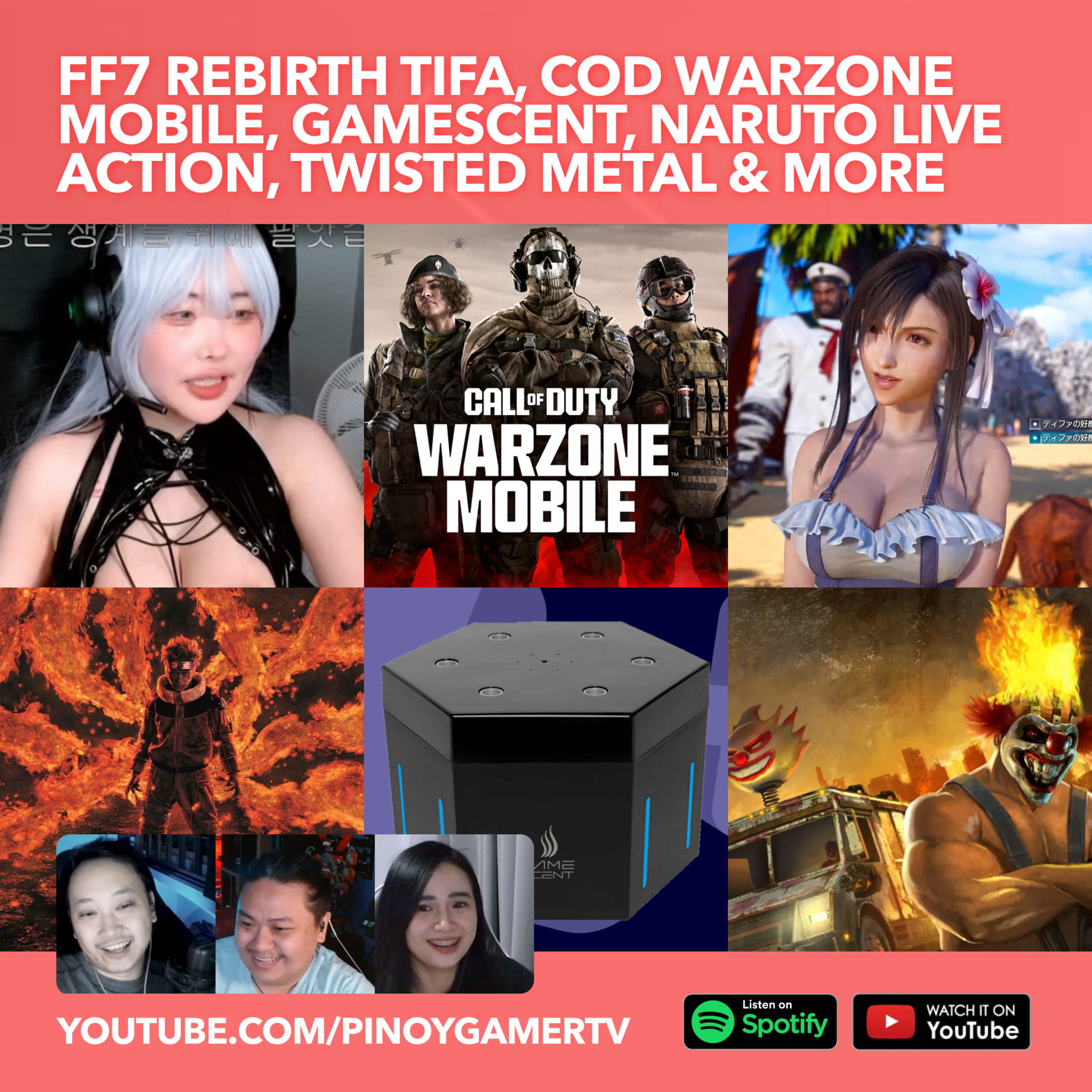 PinoyGamer Podcast