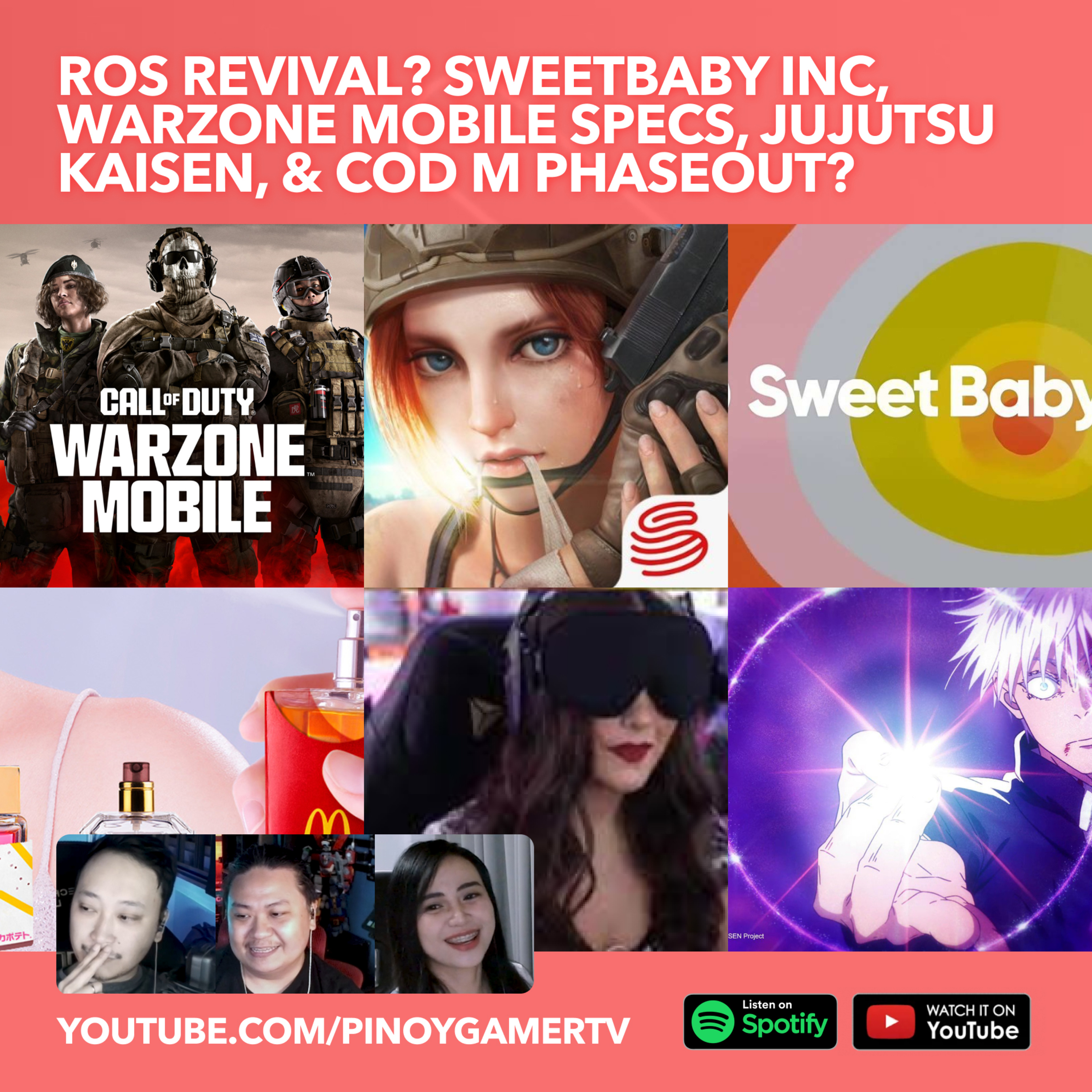 PinoyGamer Podcast