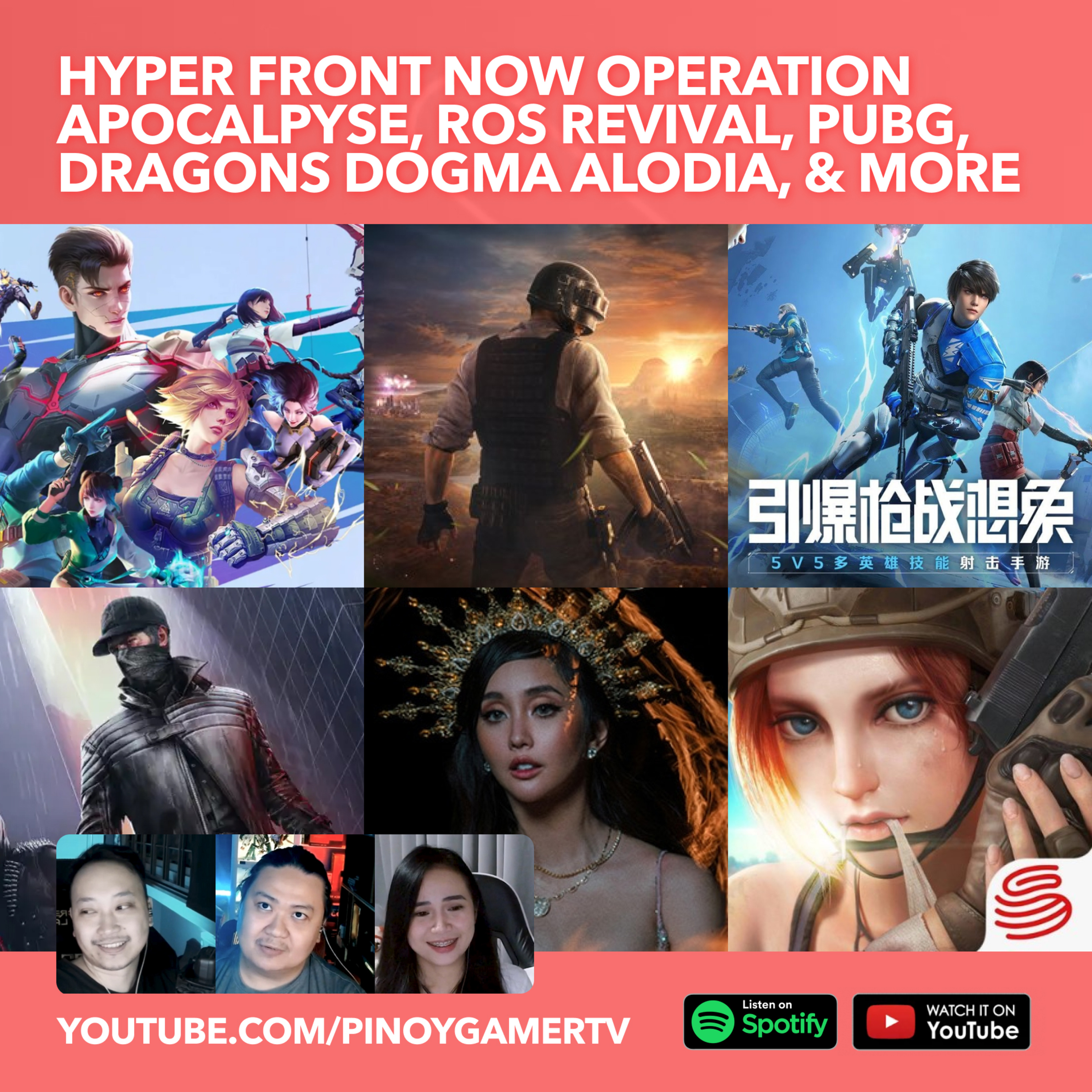 PinoyGamer Podcast