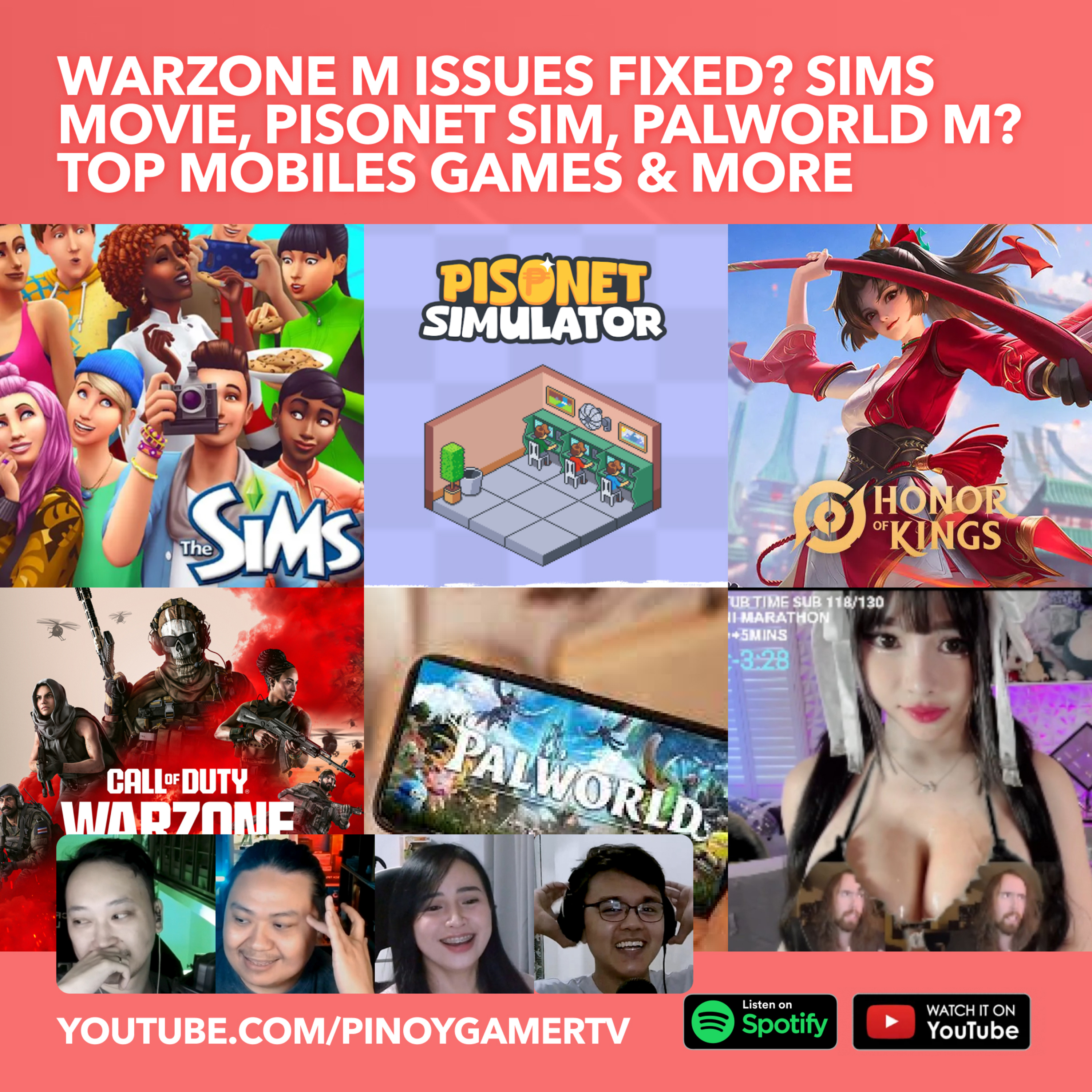 PinoyGamer Podcast