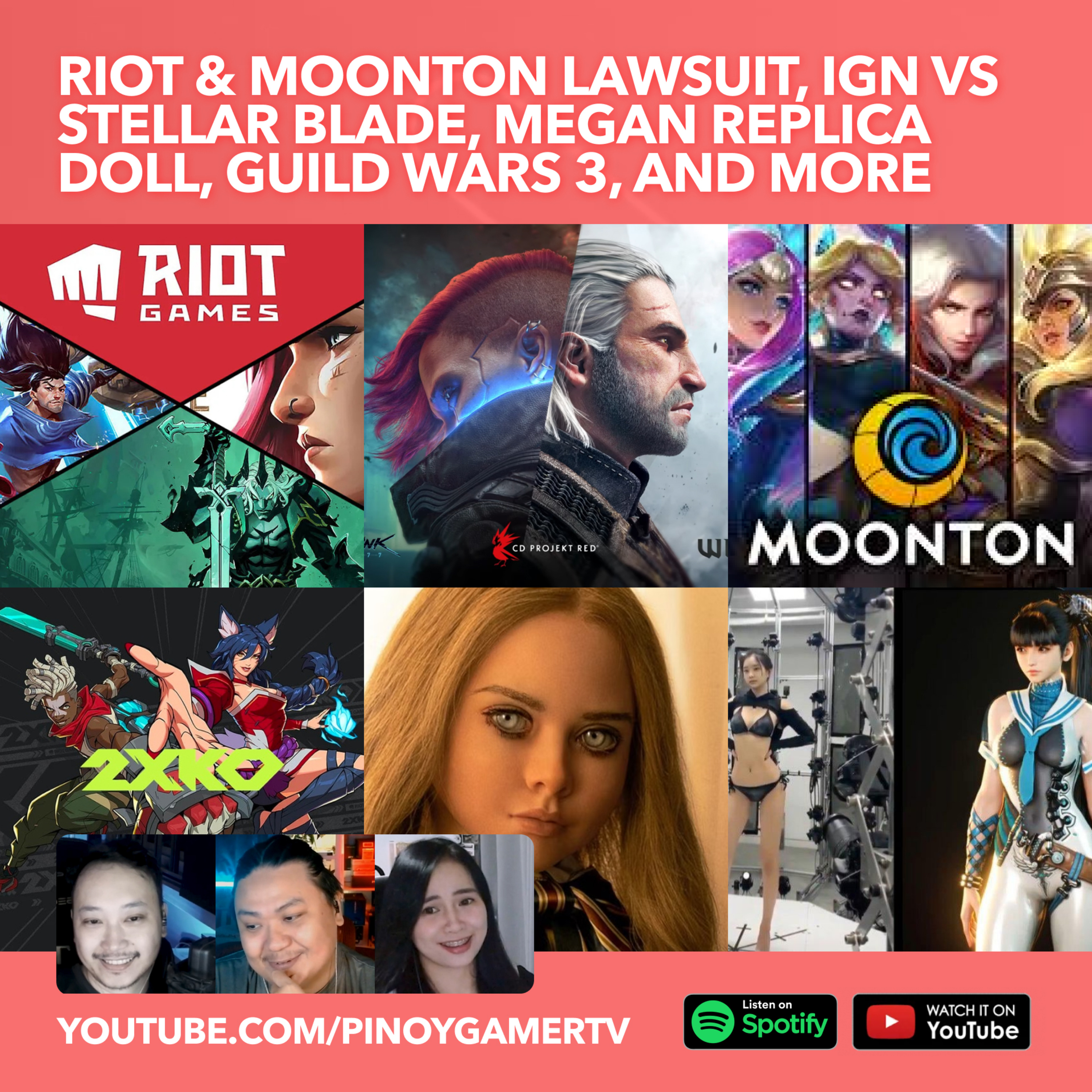 PinoyGamer Podcast