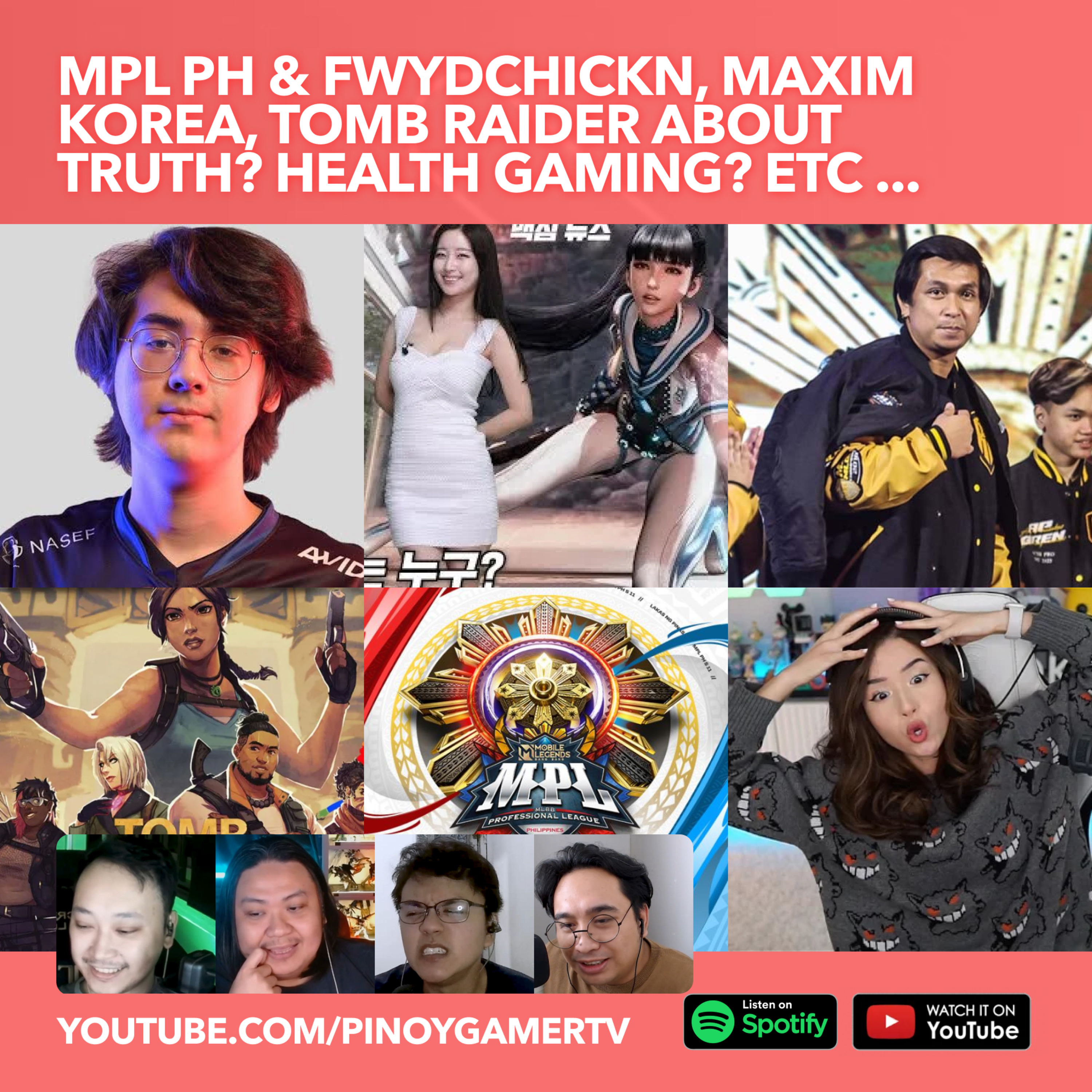PinoyGamer Podcast