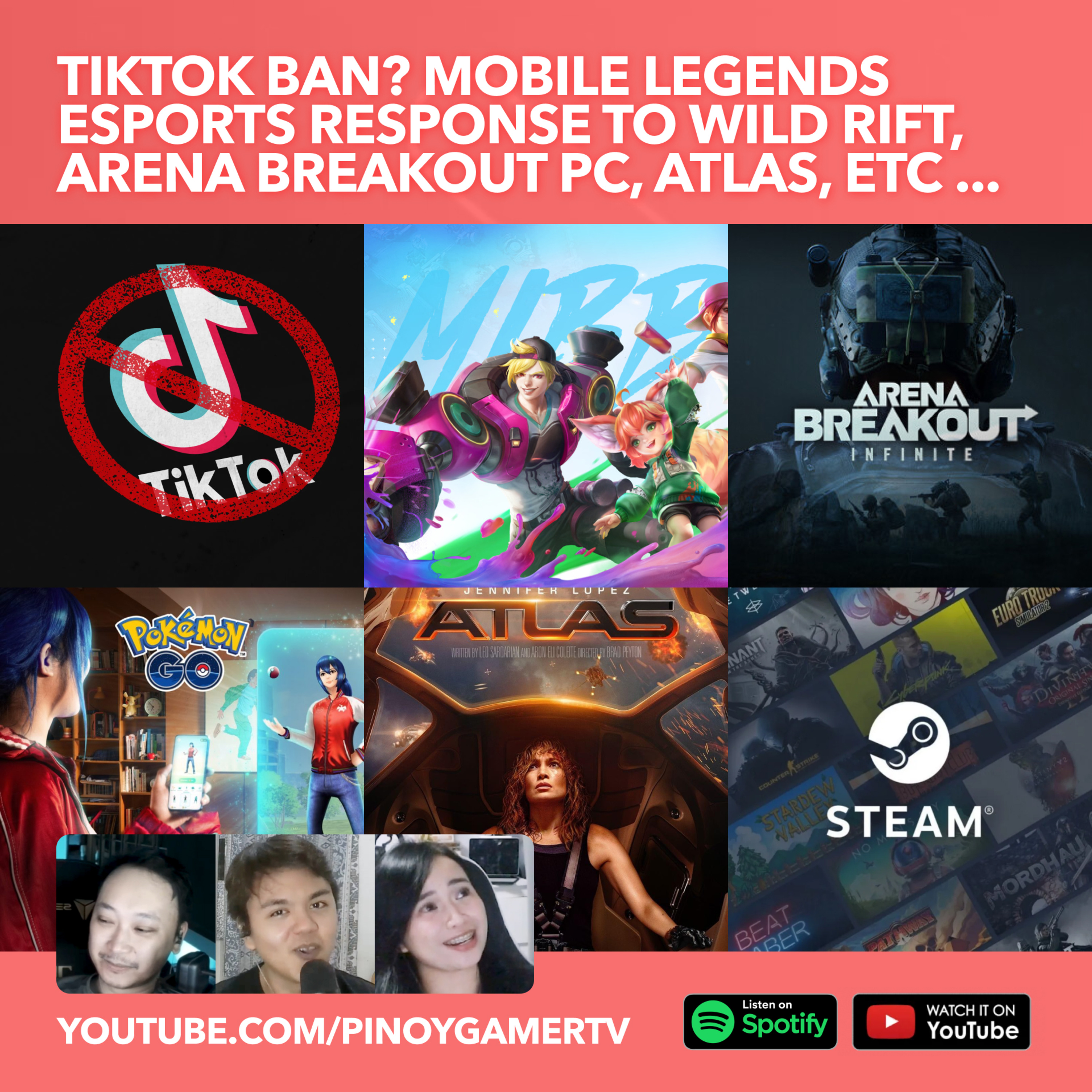 PinoyGamer Podcast