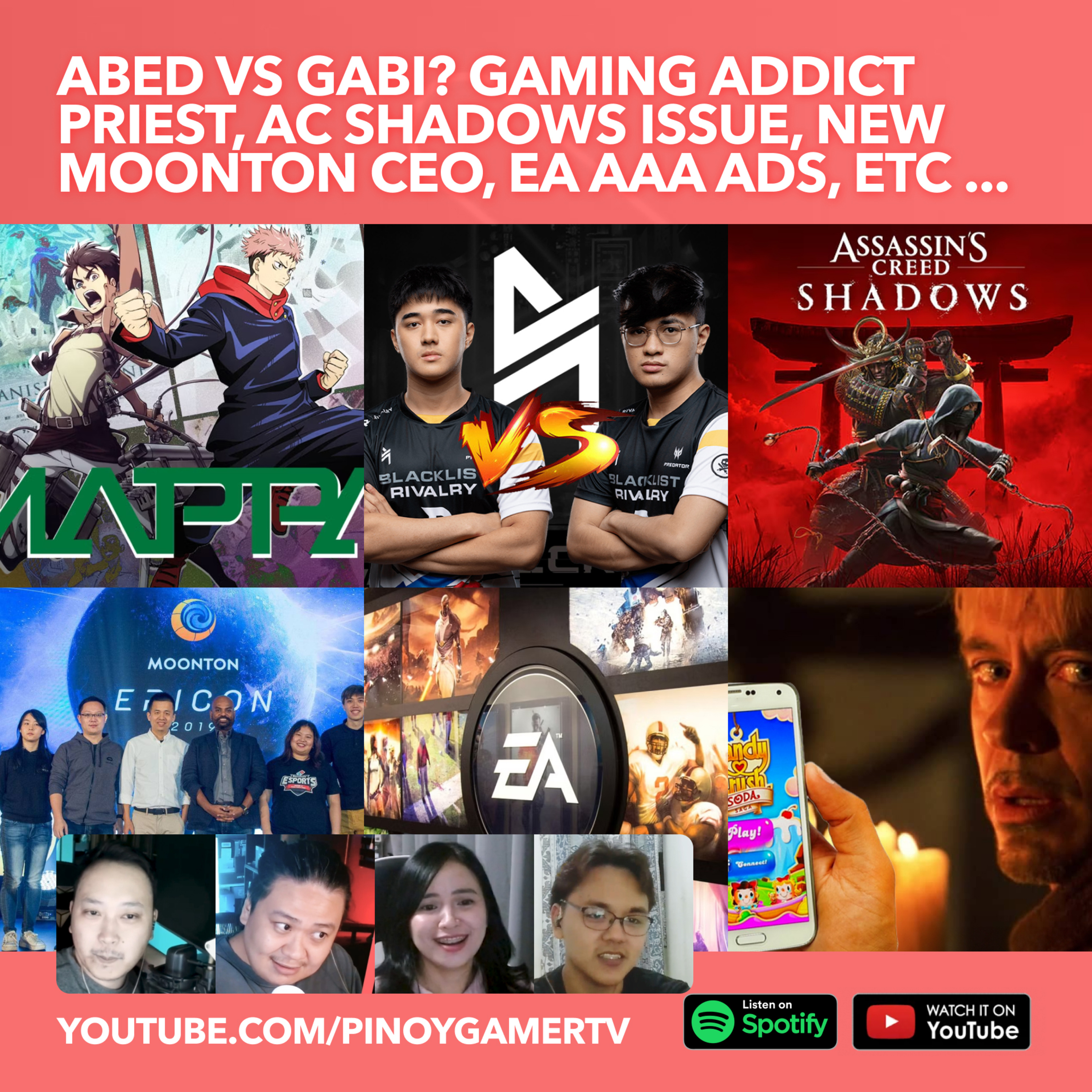 PinoyGamer Podcast