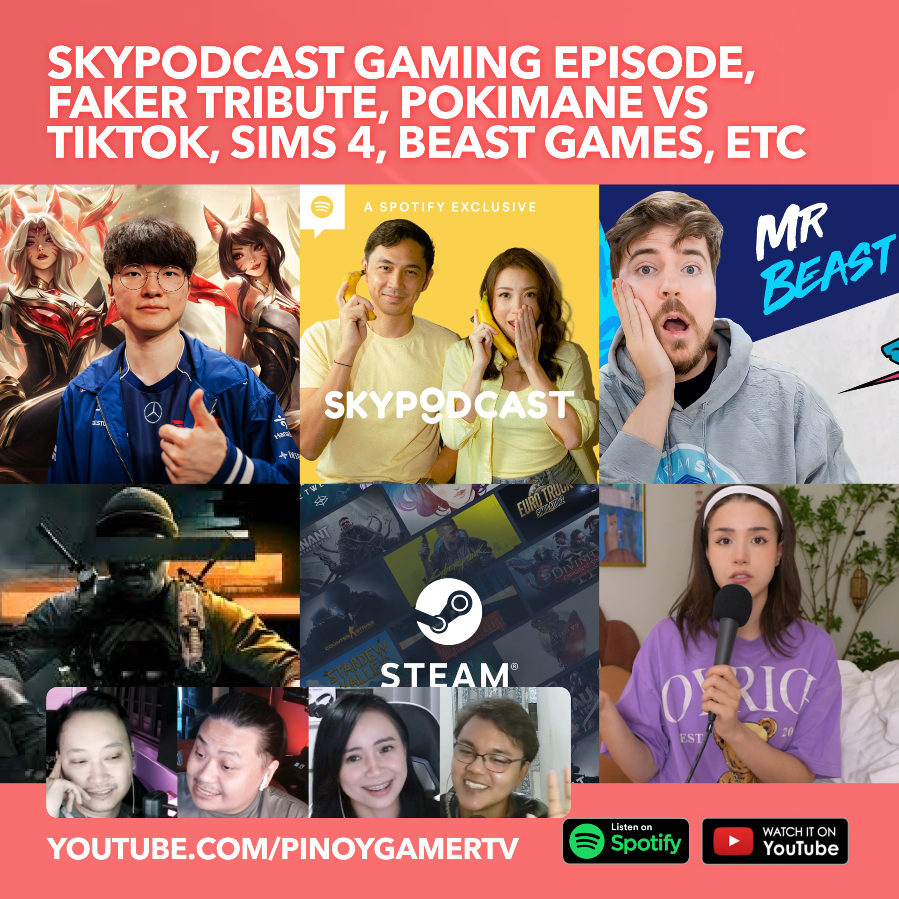 PinoyGamer Podcast