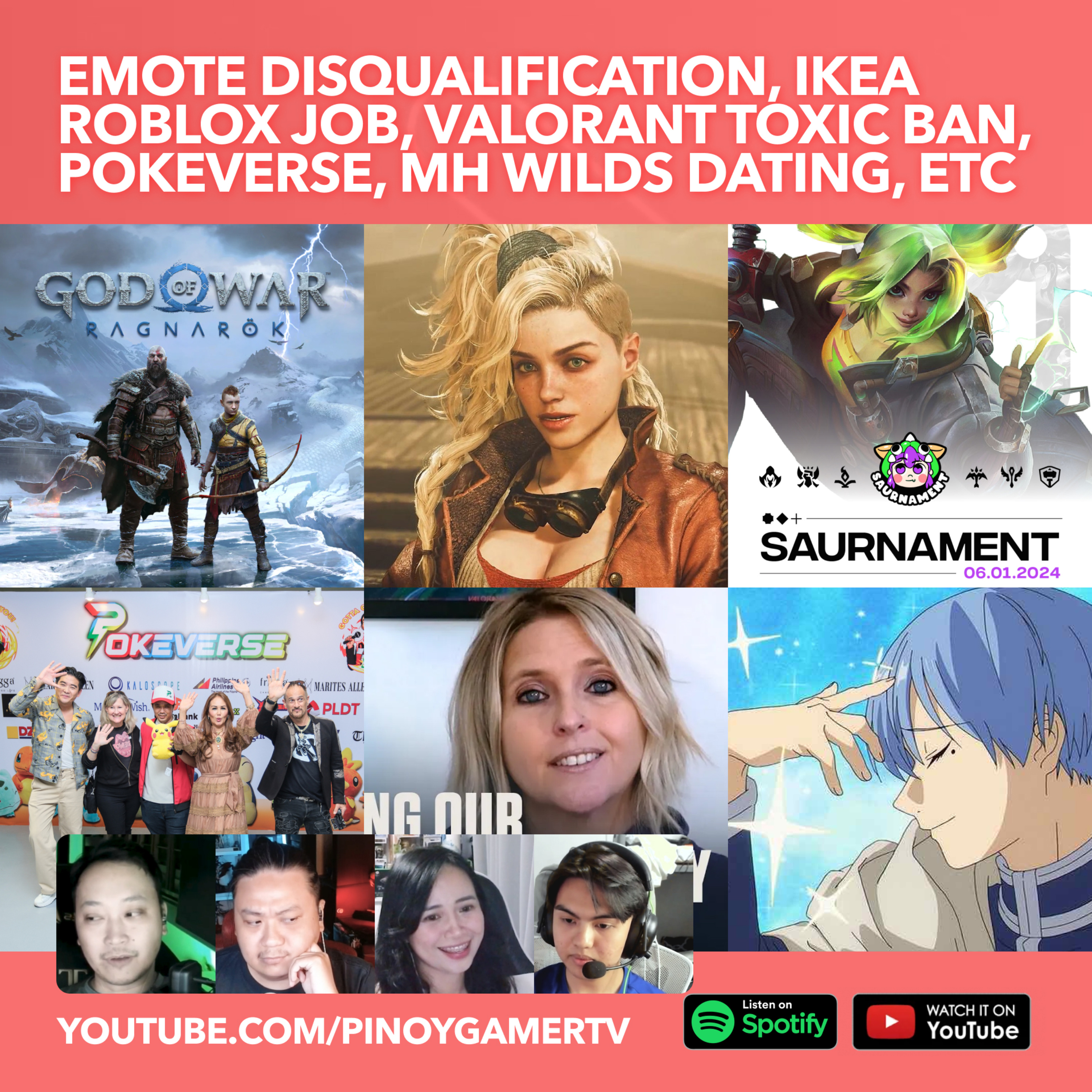 PinoyGamer Podcast