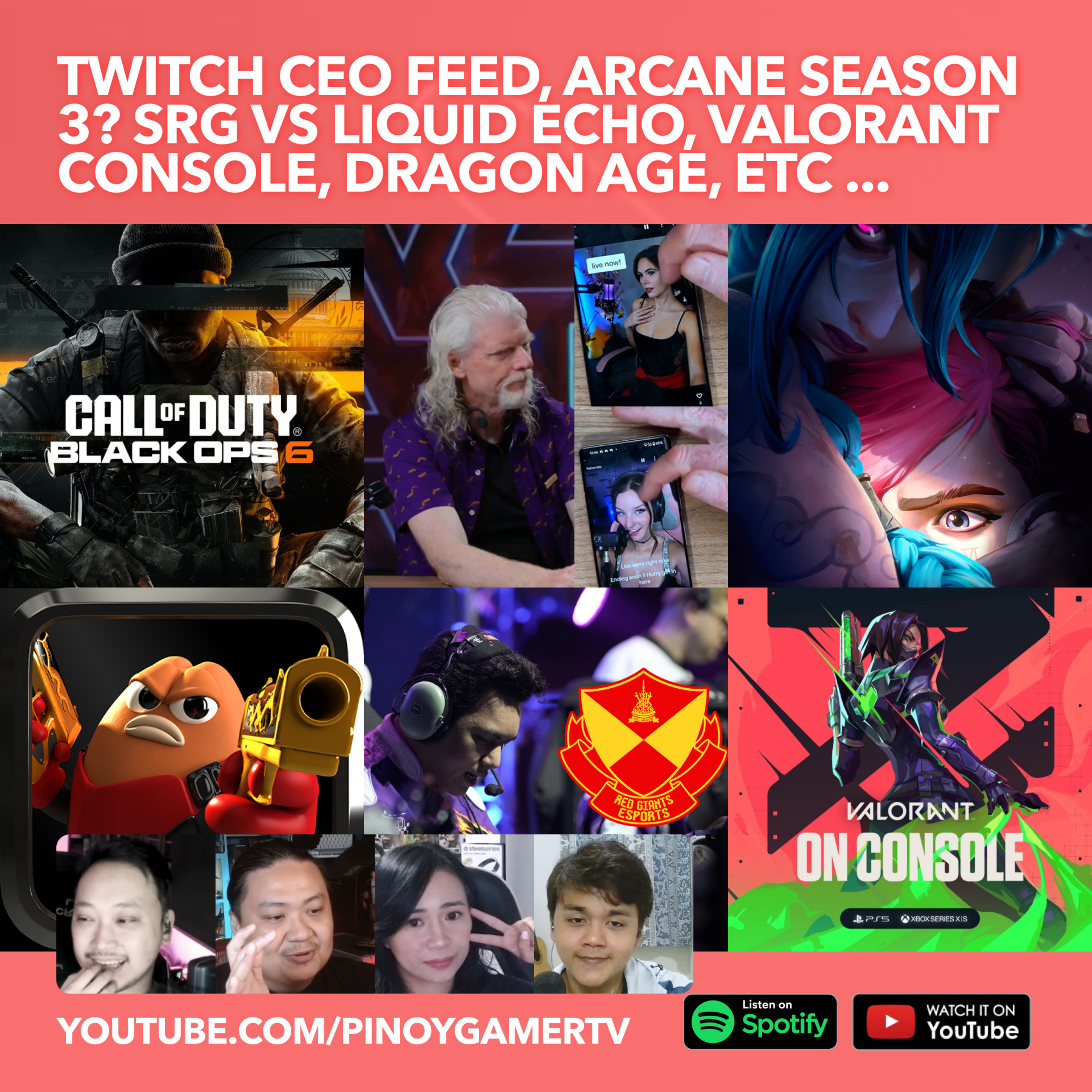 PinoyGamer Podcast