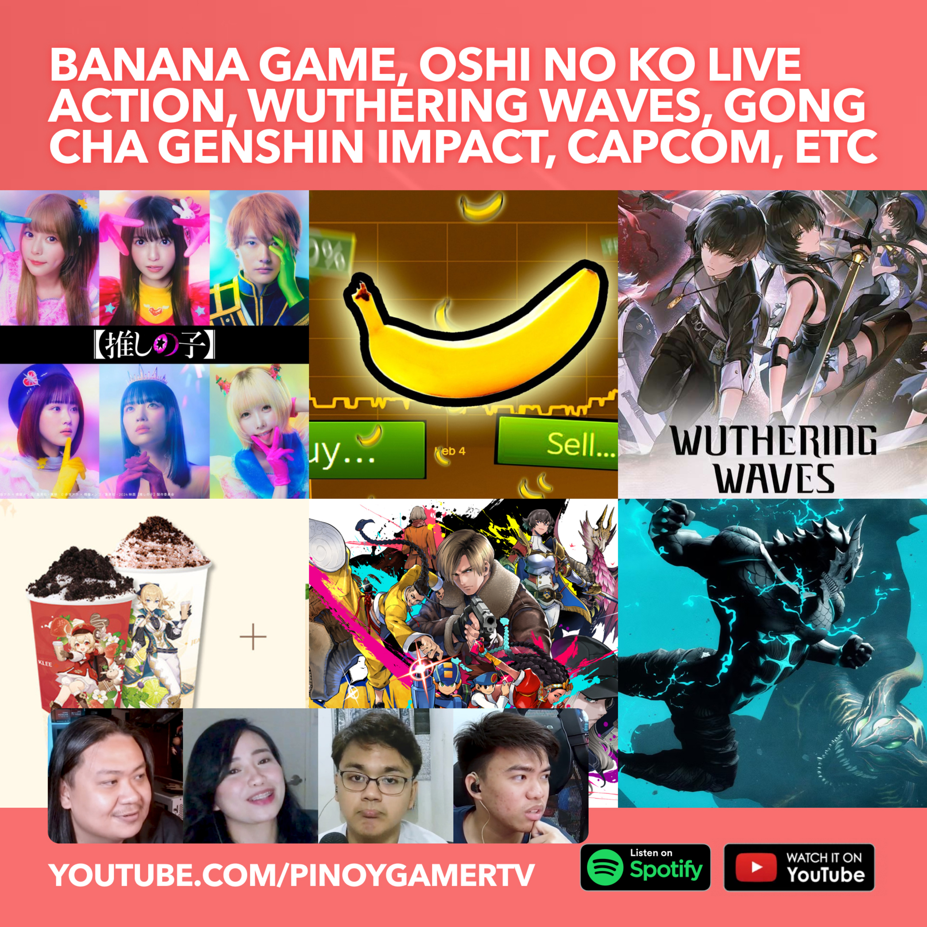 PinoyGamer Podcast
