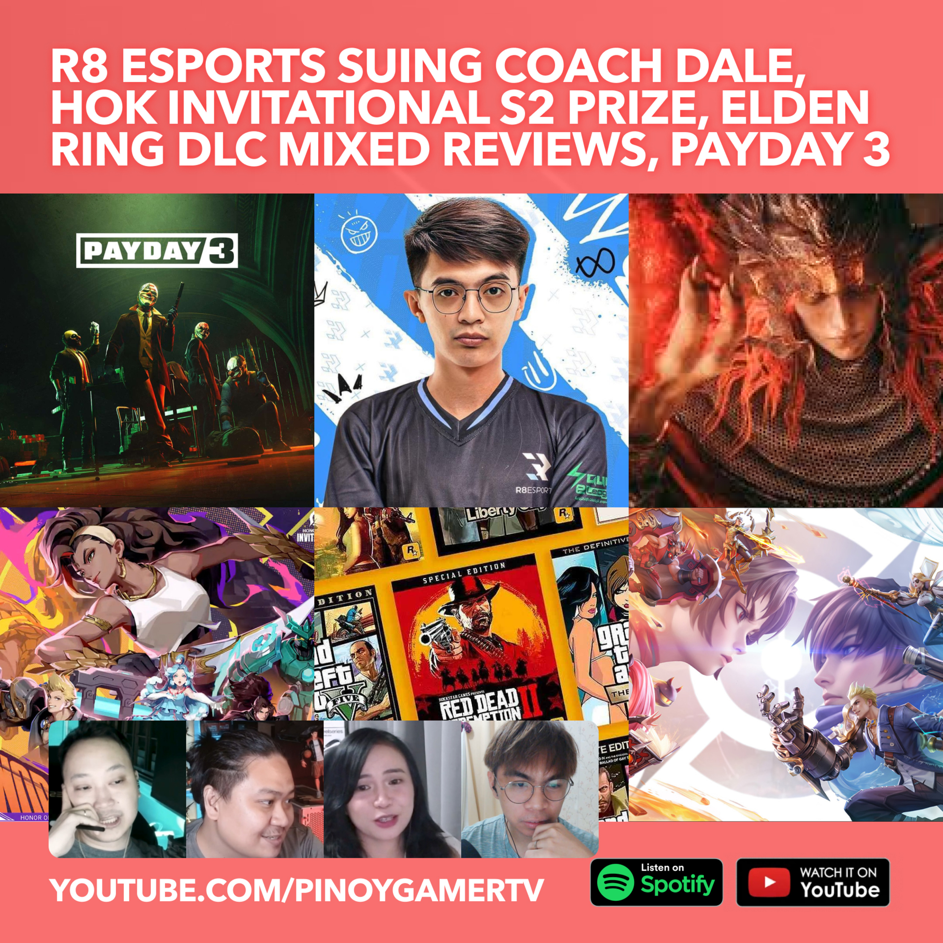 PinoyGamer Podcast