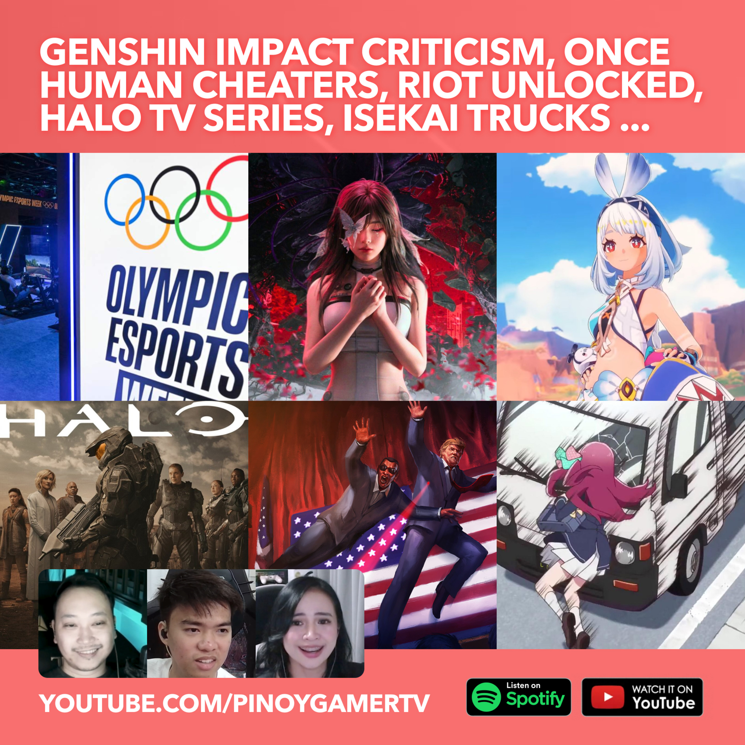PinoyGamer Podcast