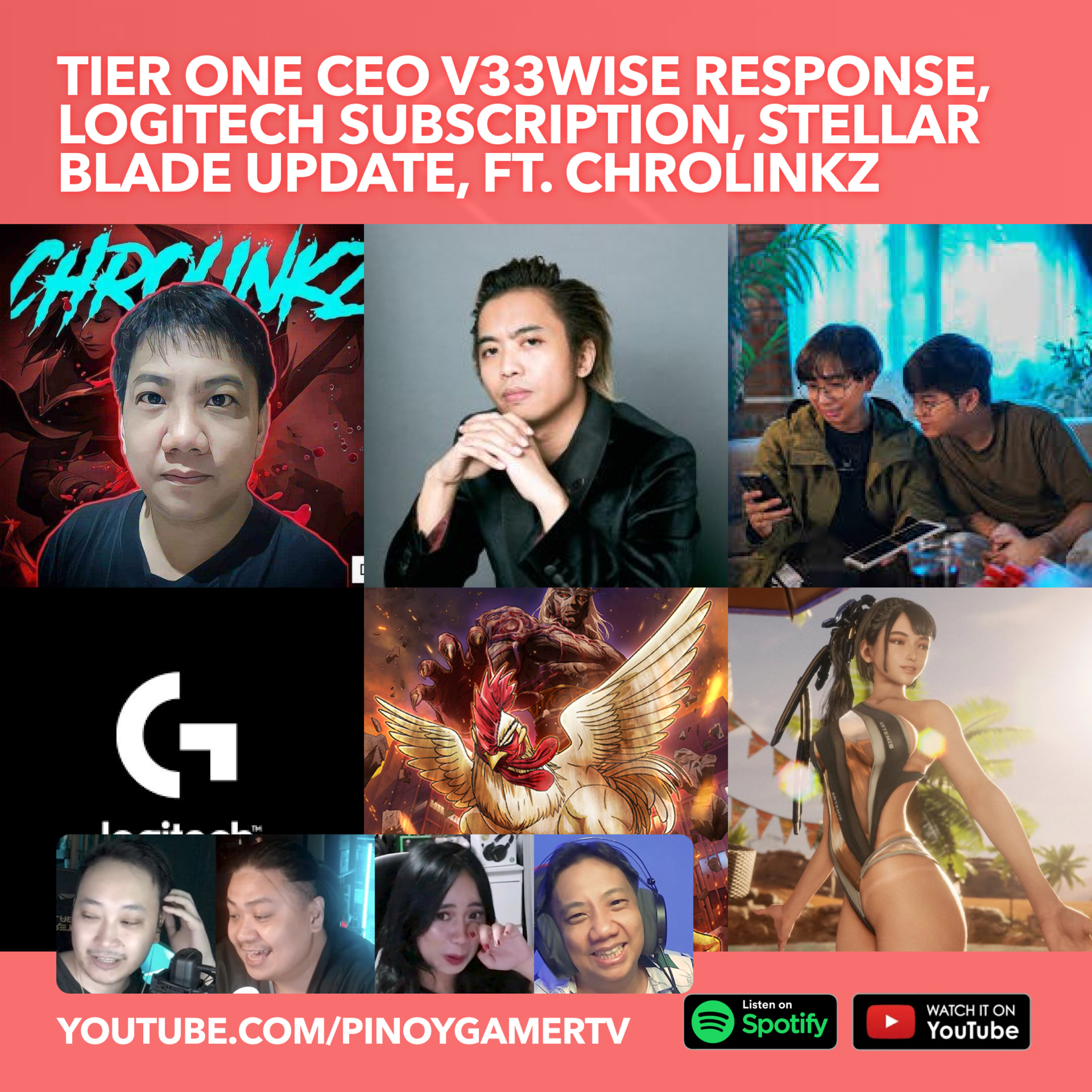 PinoyGamer Podcast