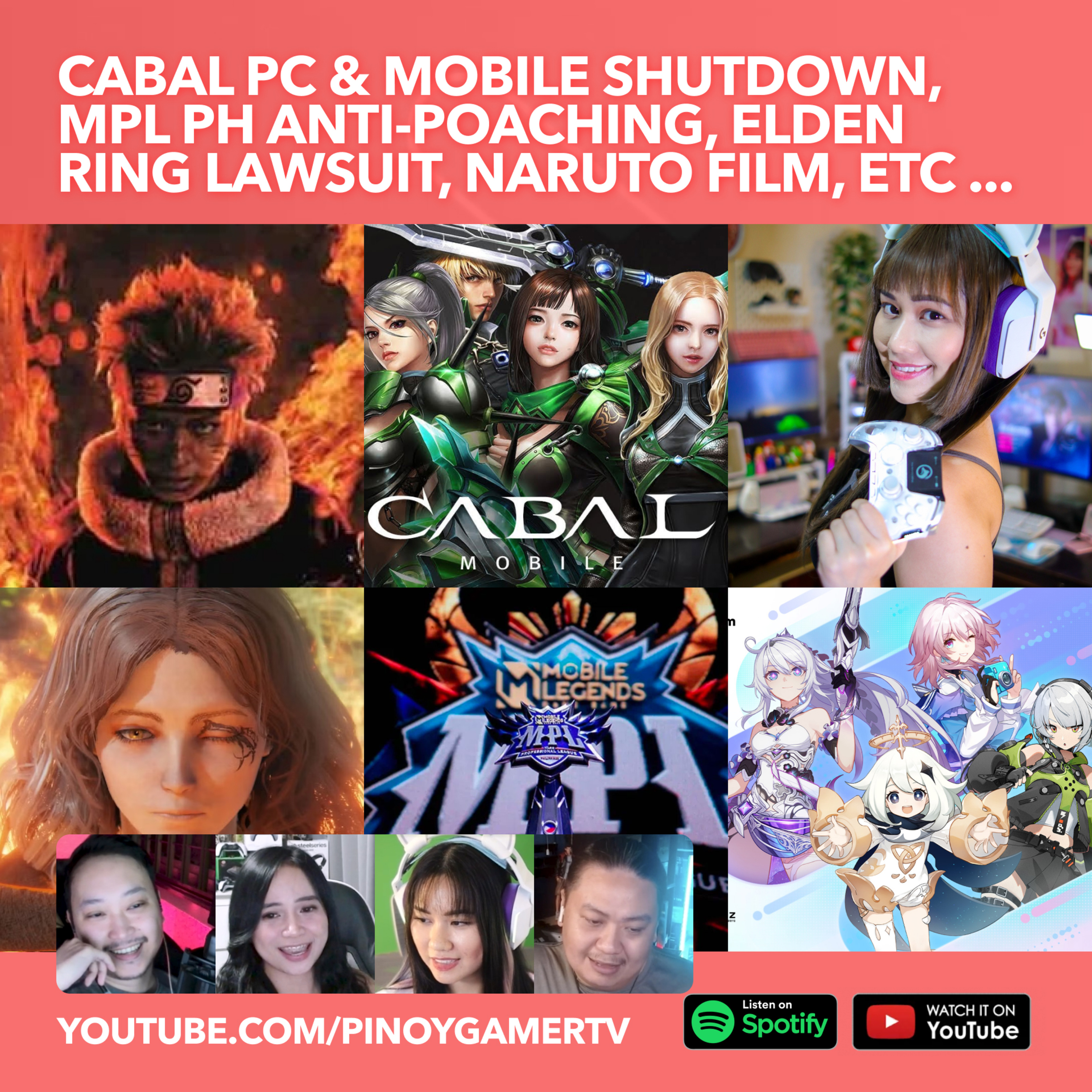 PinoyGamer Podcast