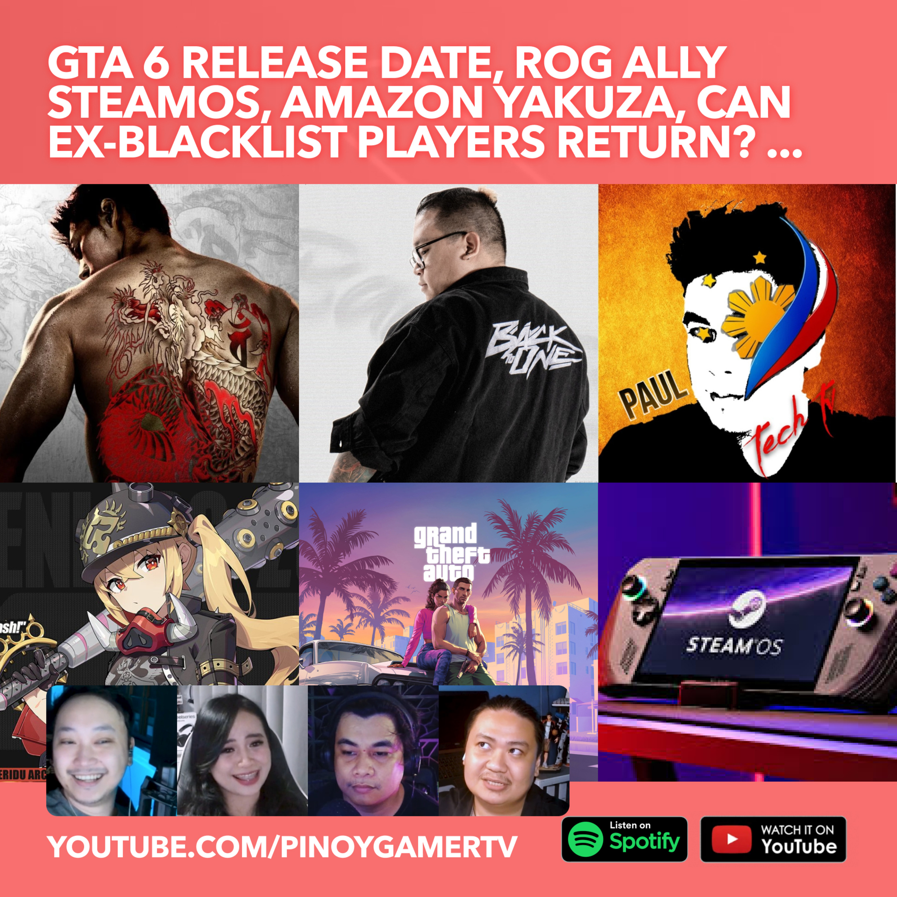 PinoyGamer Podcast