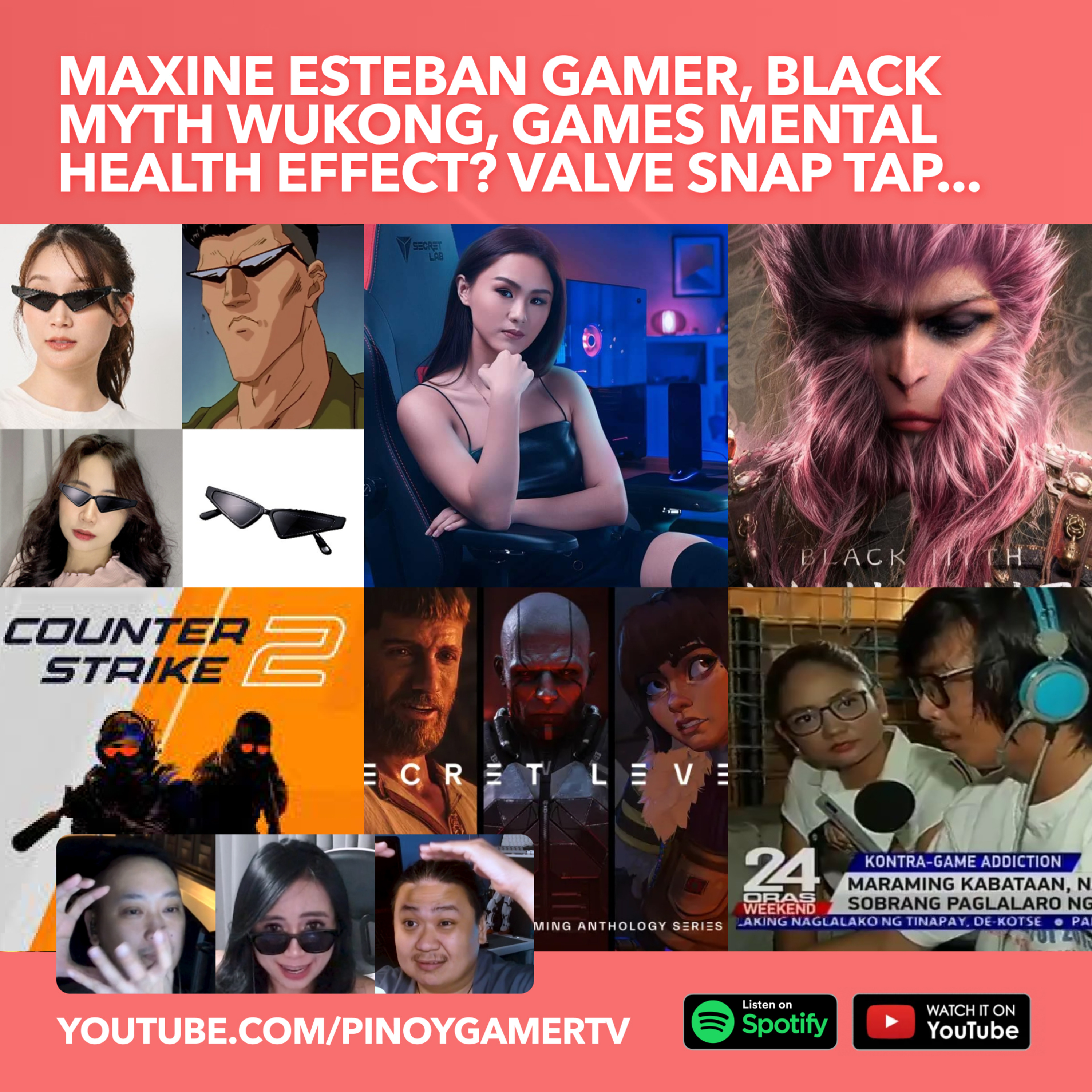 PinoyGamer Podcast