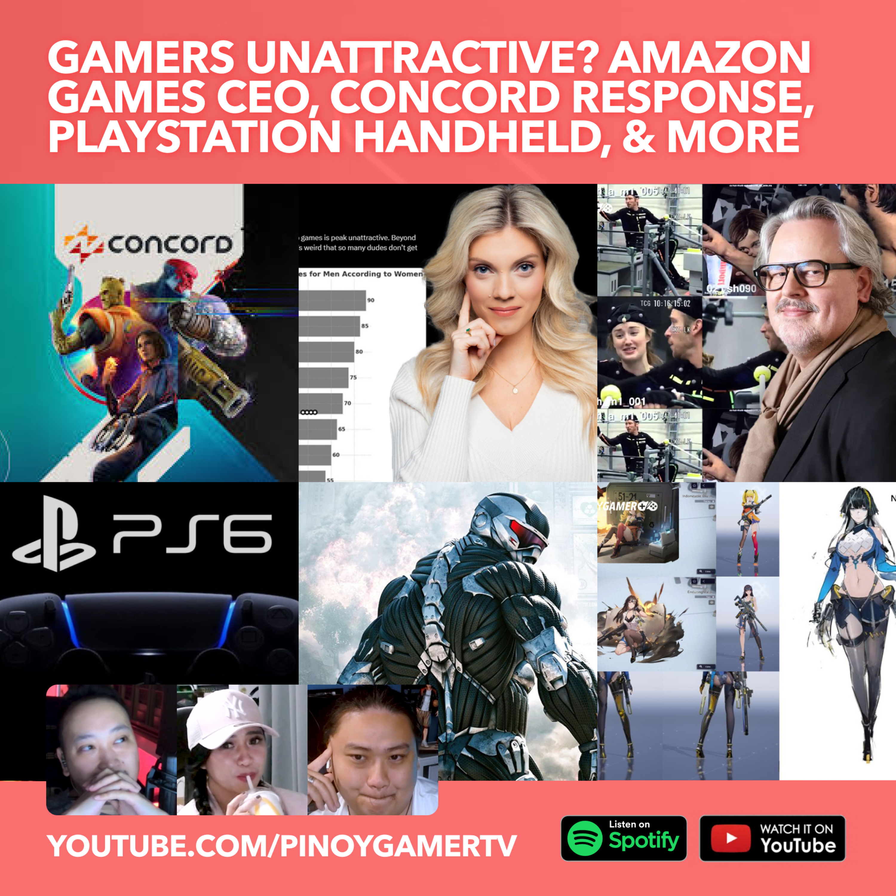 PinoyGamer Podcast