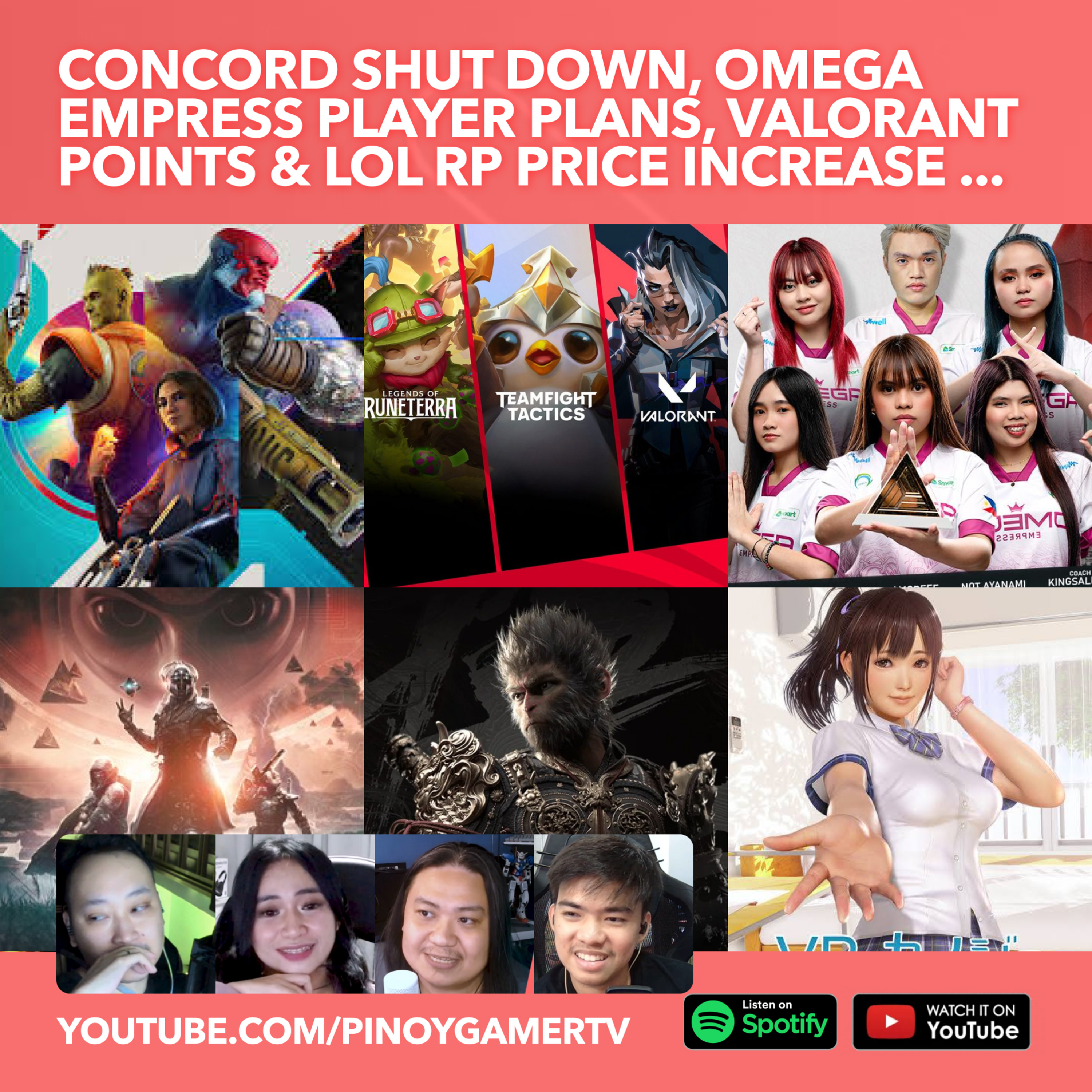 PinoyGamer Podcast