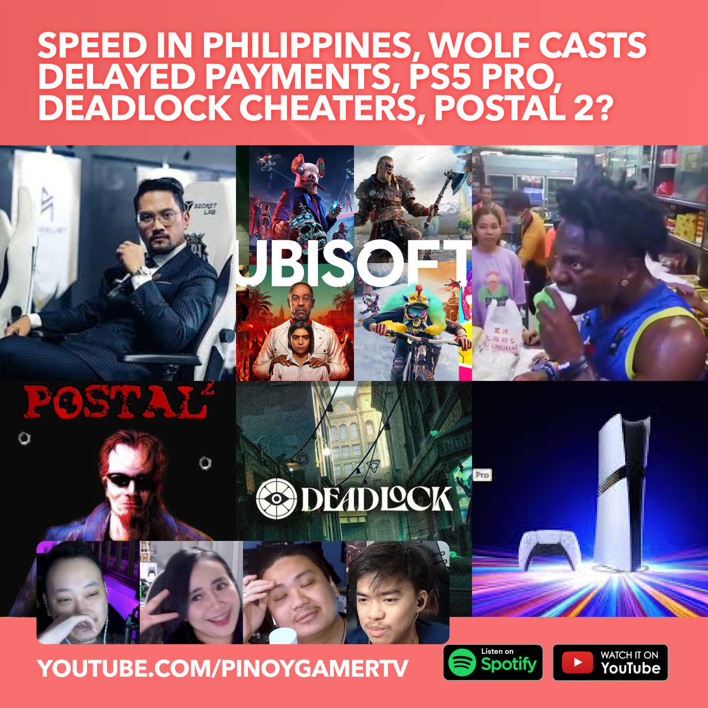 PinoyGamer Podcast