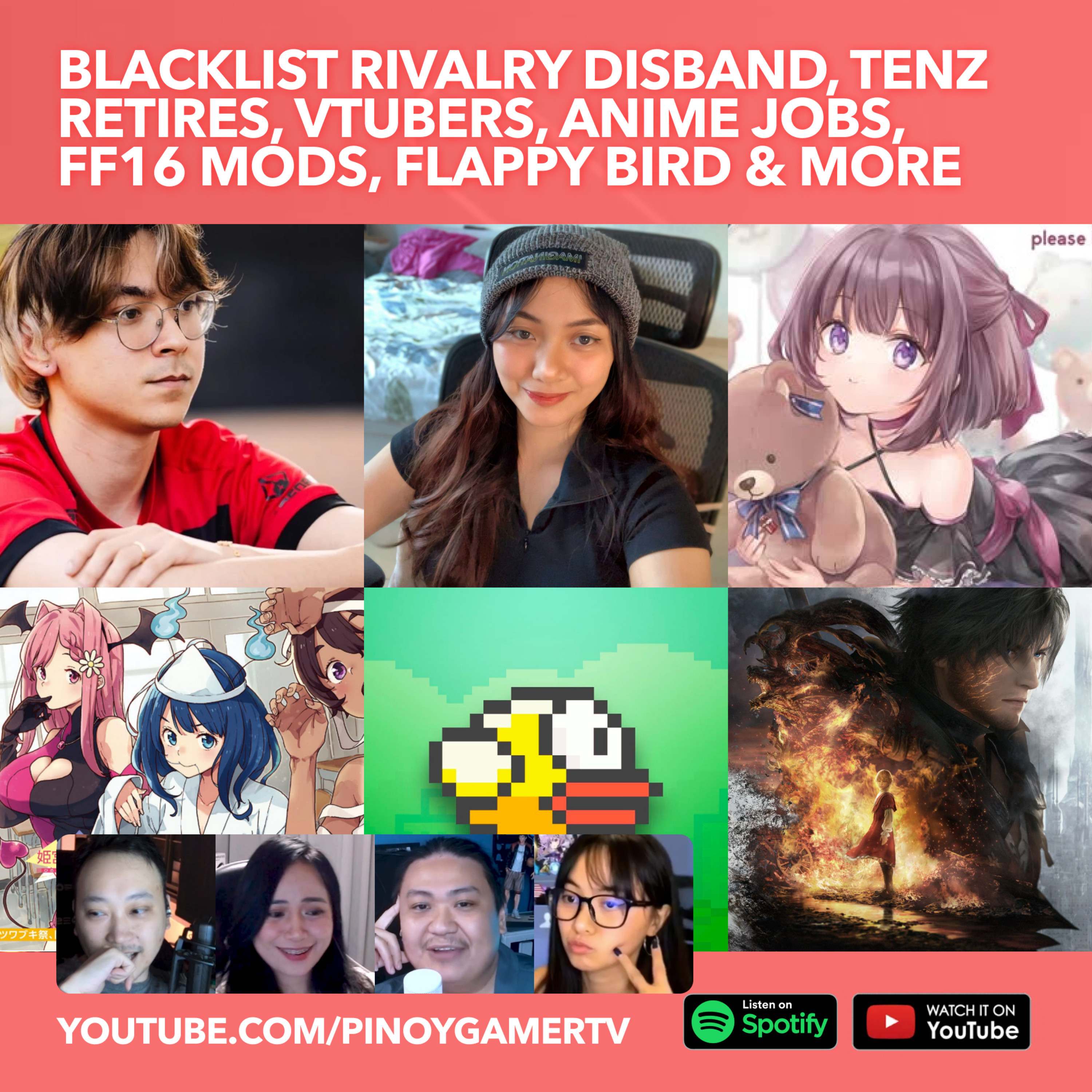 PinoyGamer Podcast