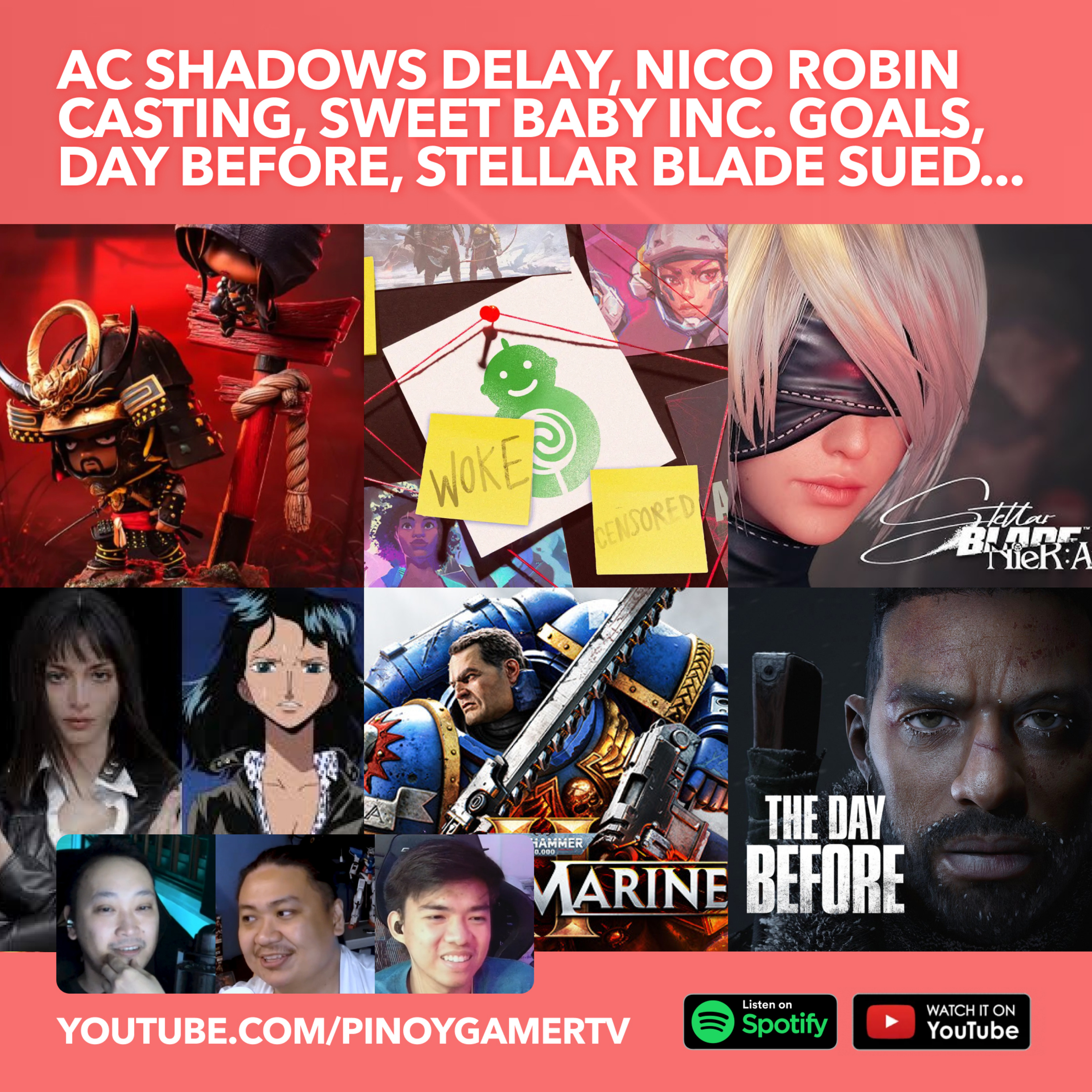 PinoyGamer Podcast