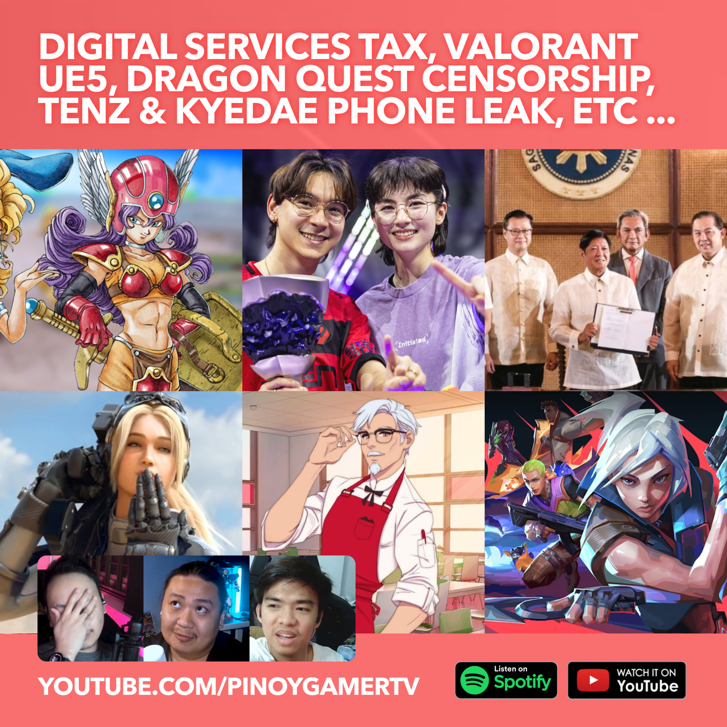 PinoyGamer Podcast