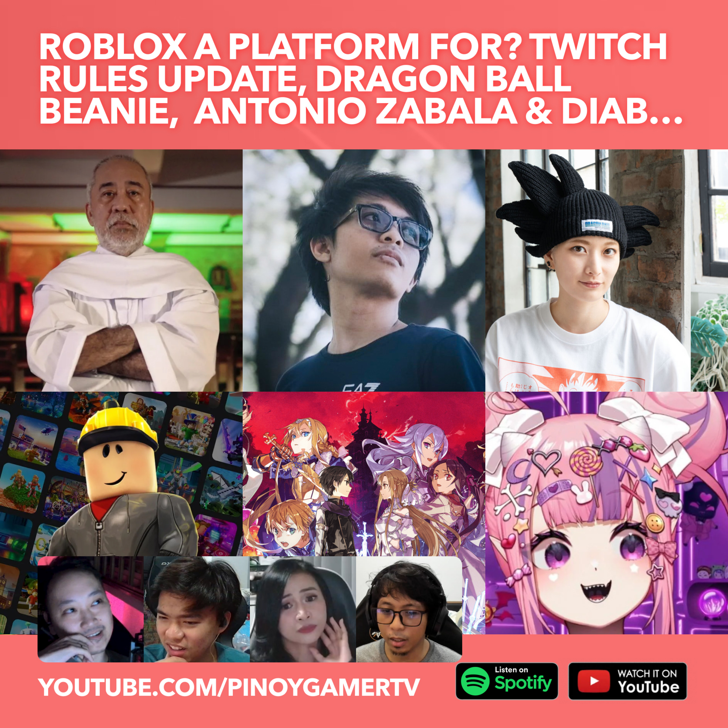 PinoyGamer Podcast