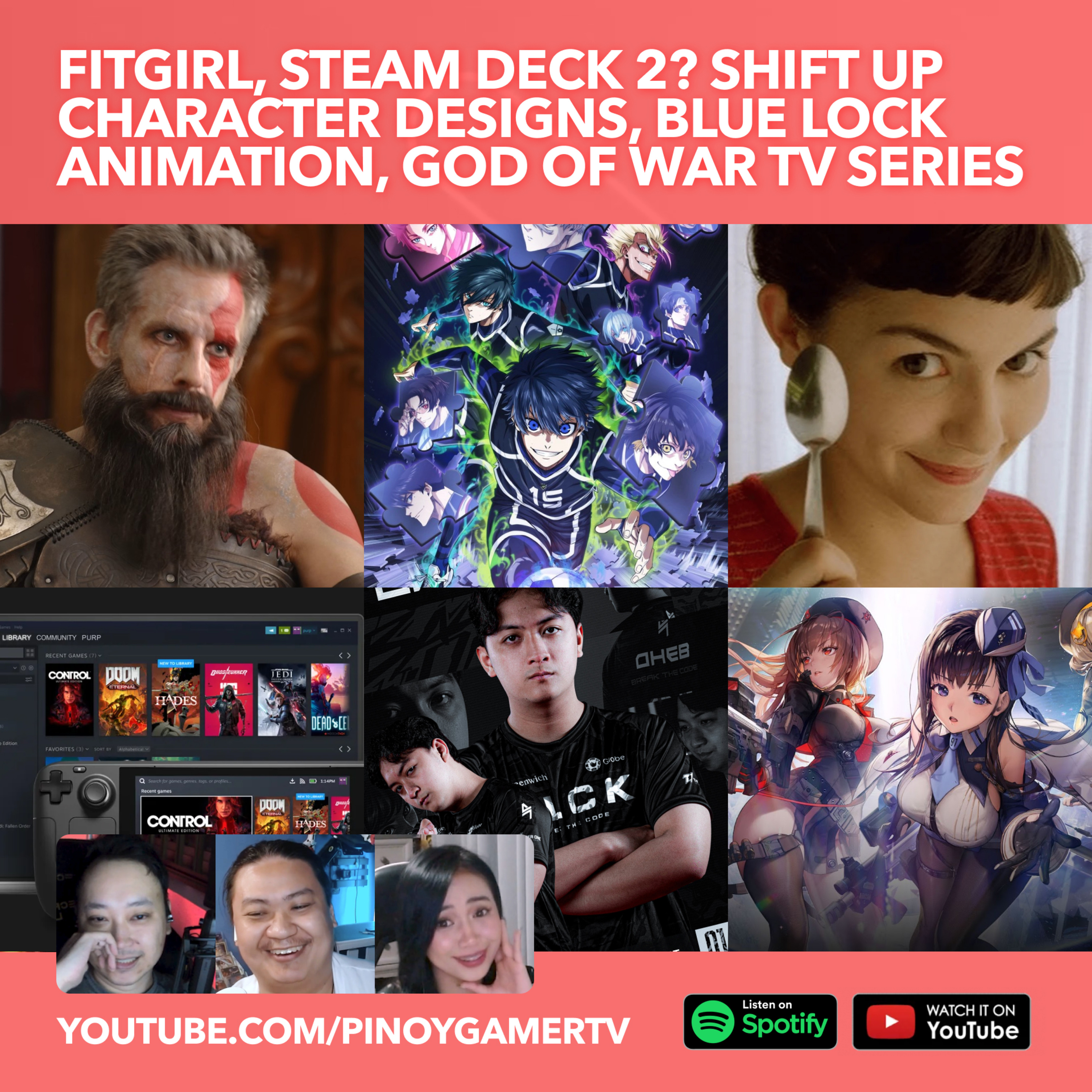PinoyGamer Podcast