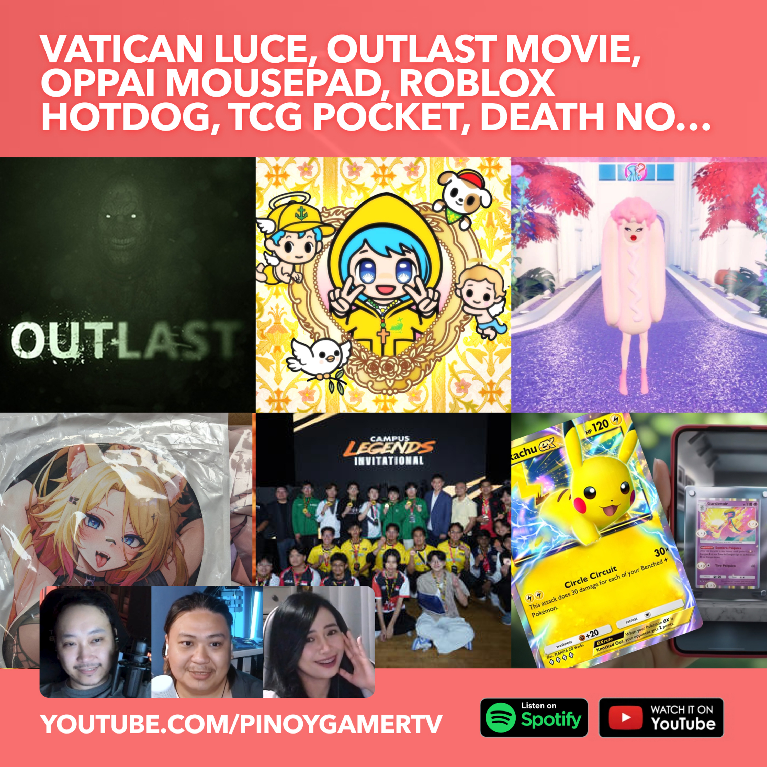 PinoyGamer Podcast
