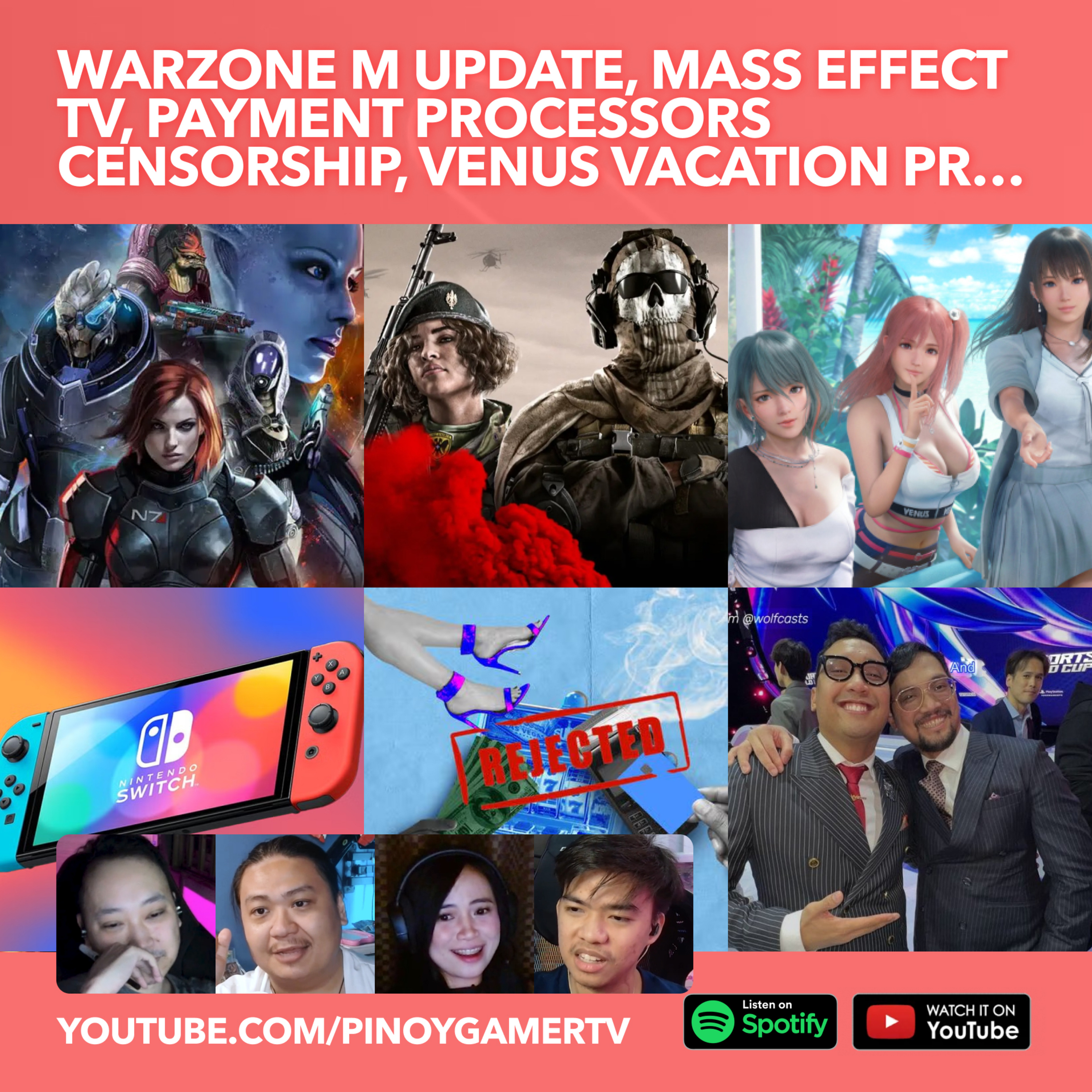 PinoyGamer Podcast