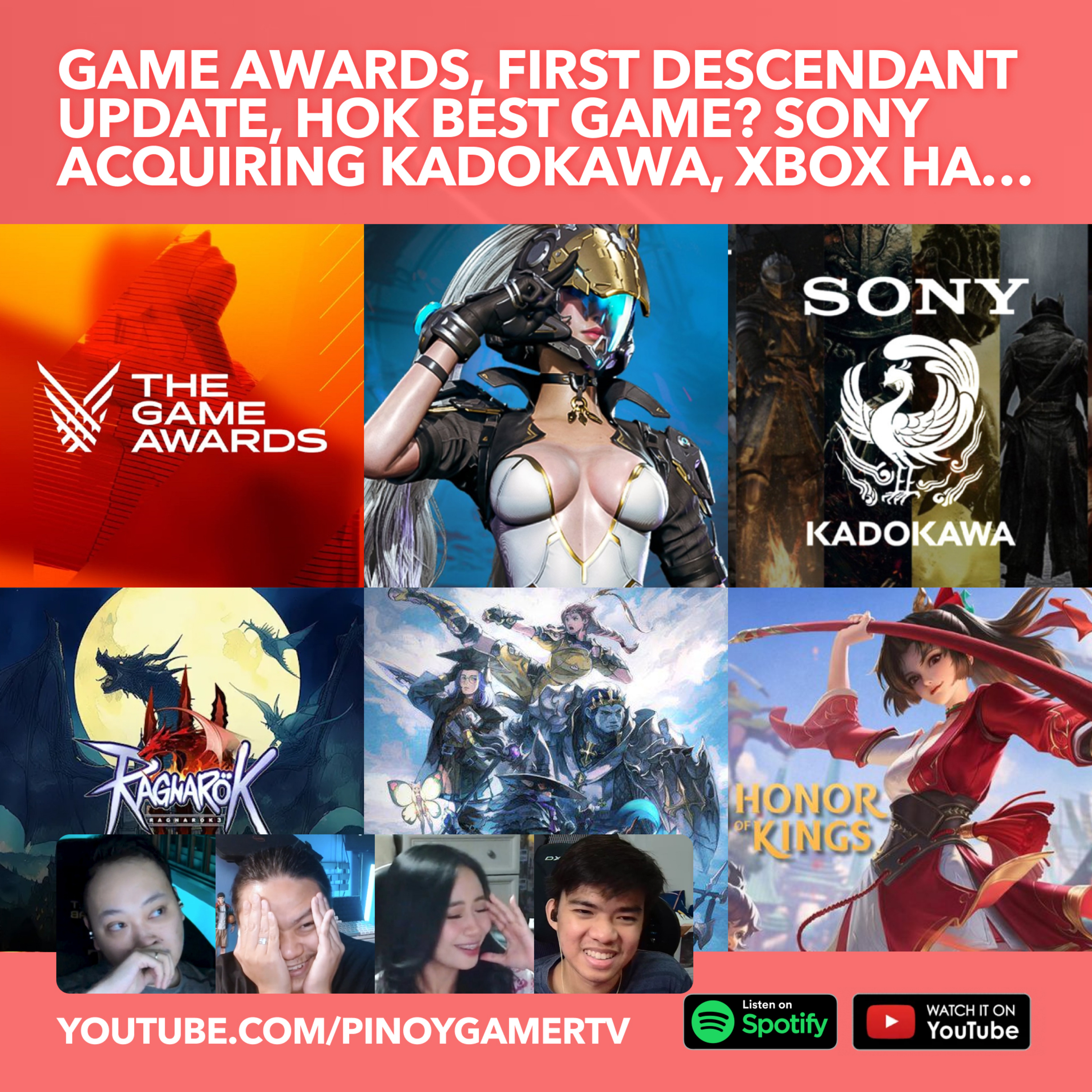 PinoyGamer Podcast