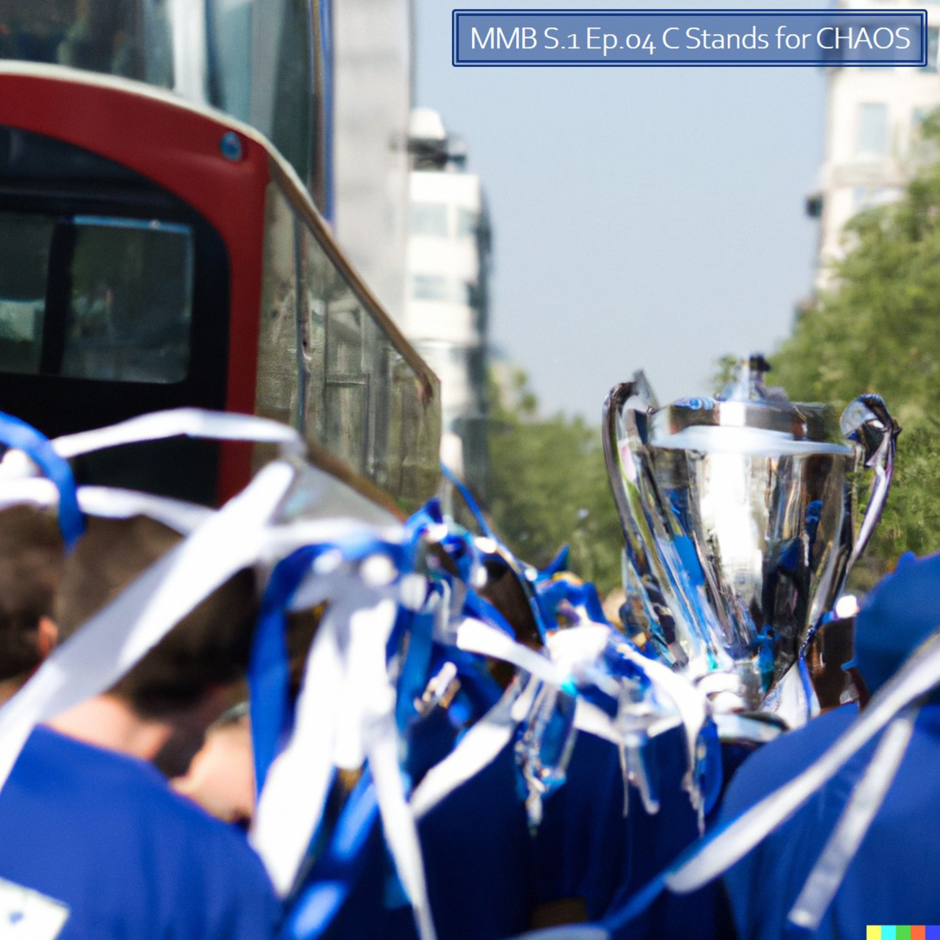 MMB S.1 Ep.04 C Stands for CHAOS