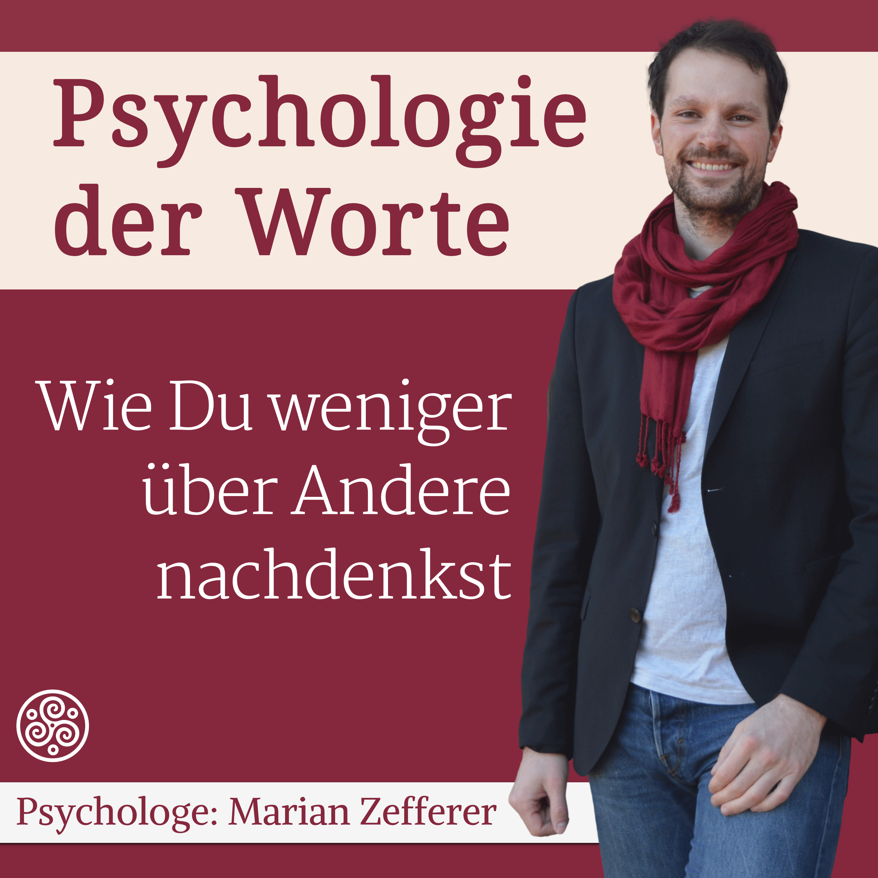 Wie Dir egal wird was andere über Dich denken (#014) #Storytelling episode artwork
