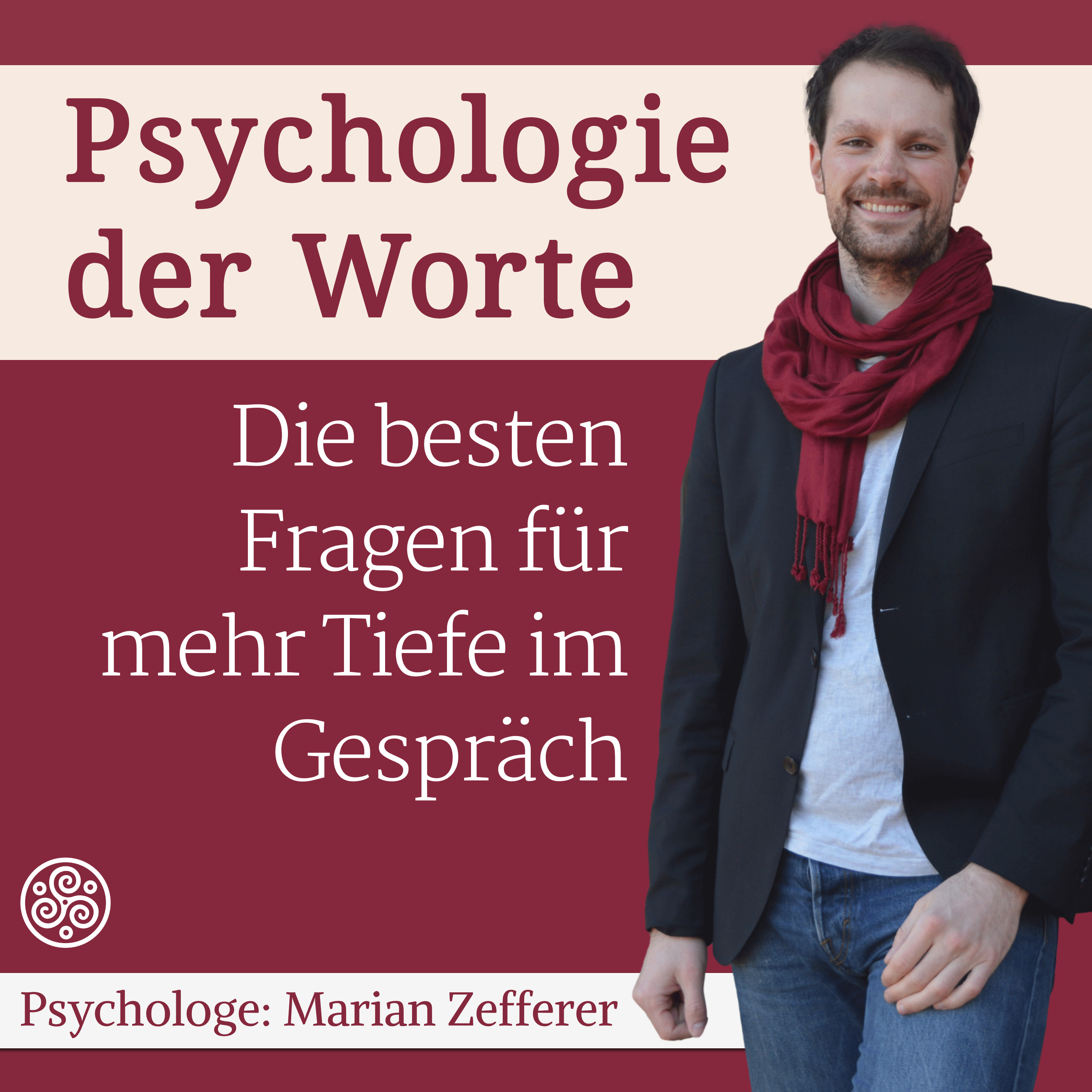 Die besten Fragen für mehr Tiefe im Gespräch (#018) #Deeptalk episode artwork