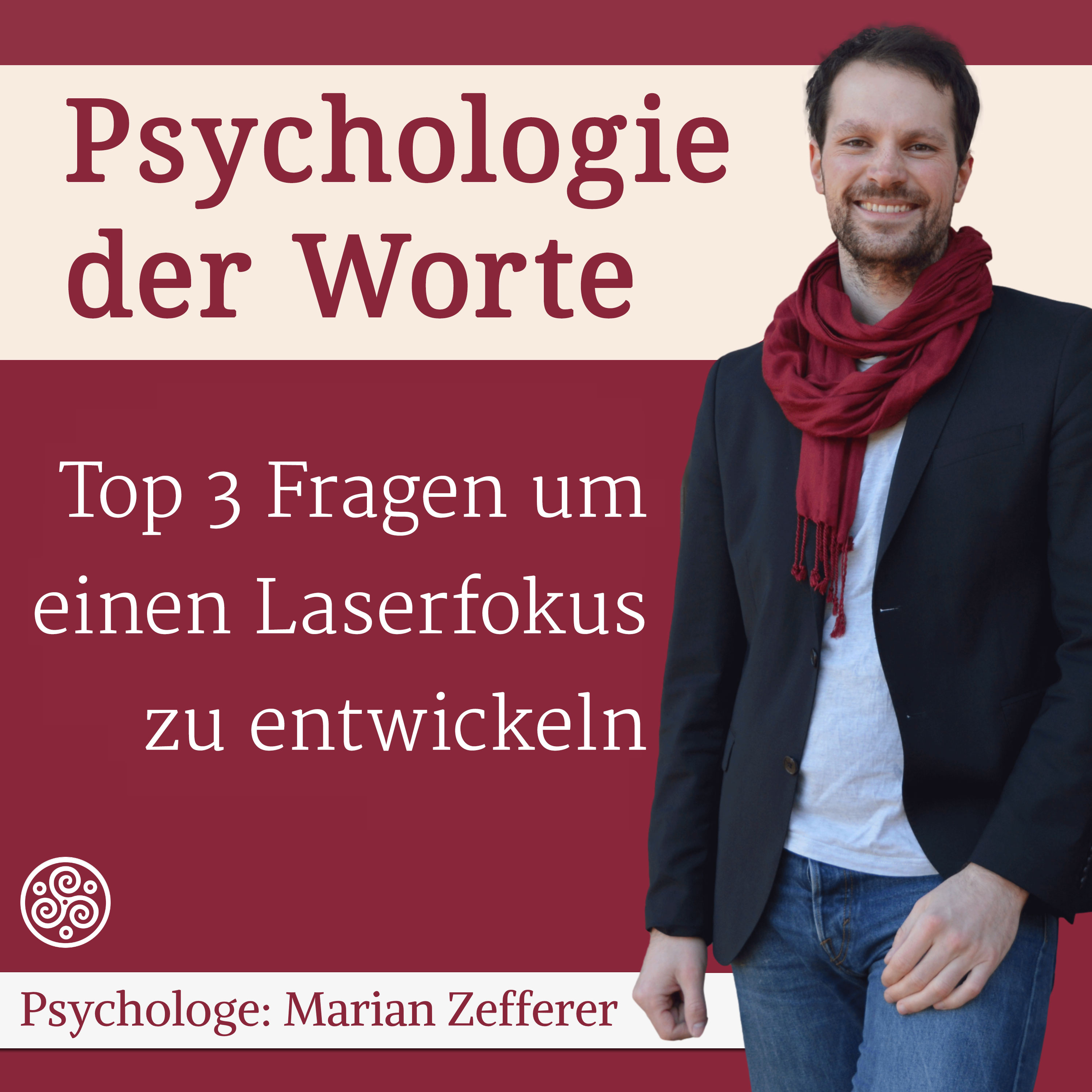 Kleine Schritte, große Wirkung: Wie du mit nur drei Fragen produktiver wirst (#024) episode artwork
